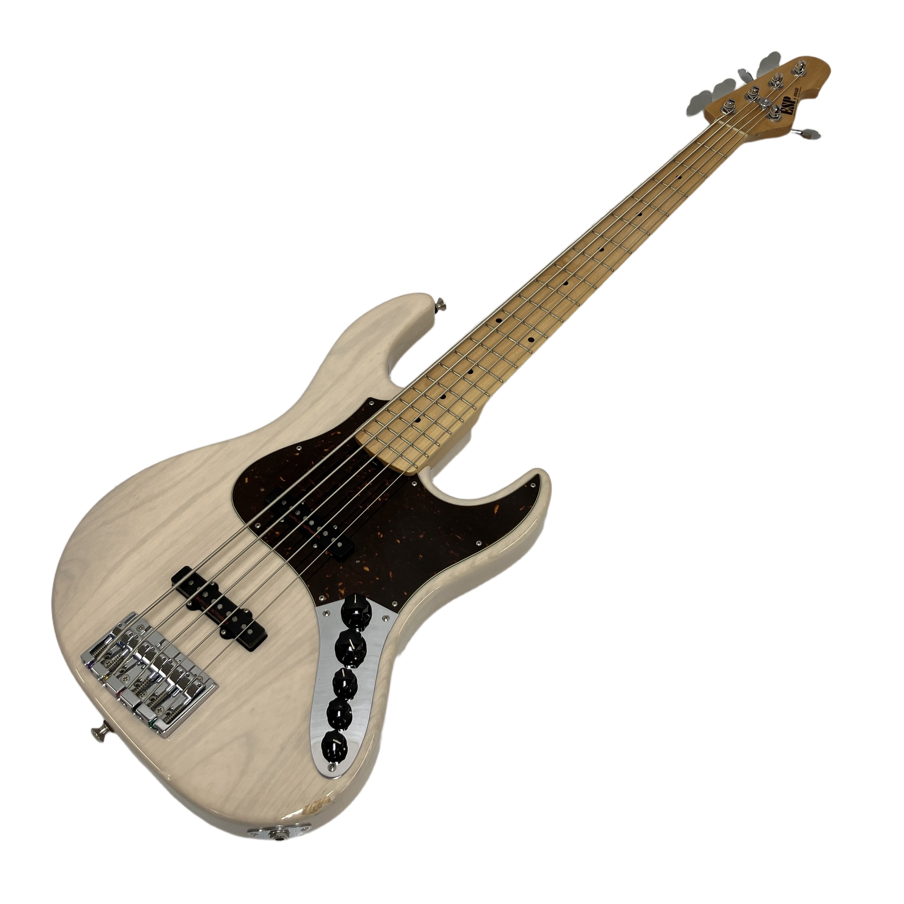 ESP AMAZE SL5 AS/M STW イーエスピー 5弦ベース 楽器 中古