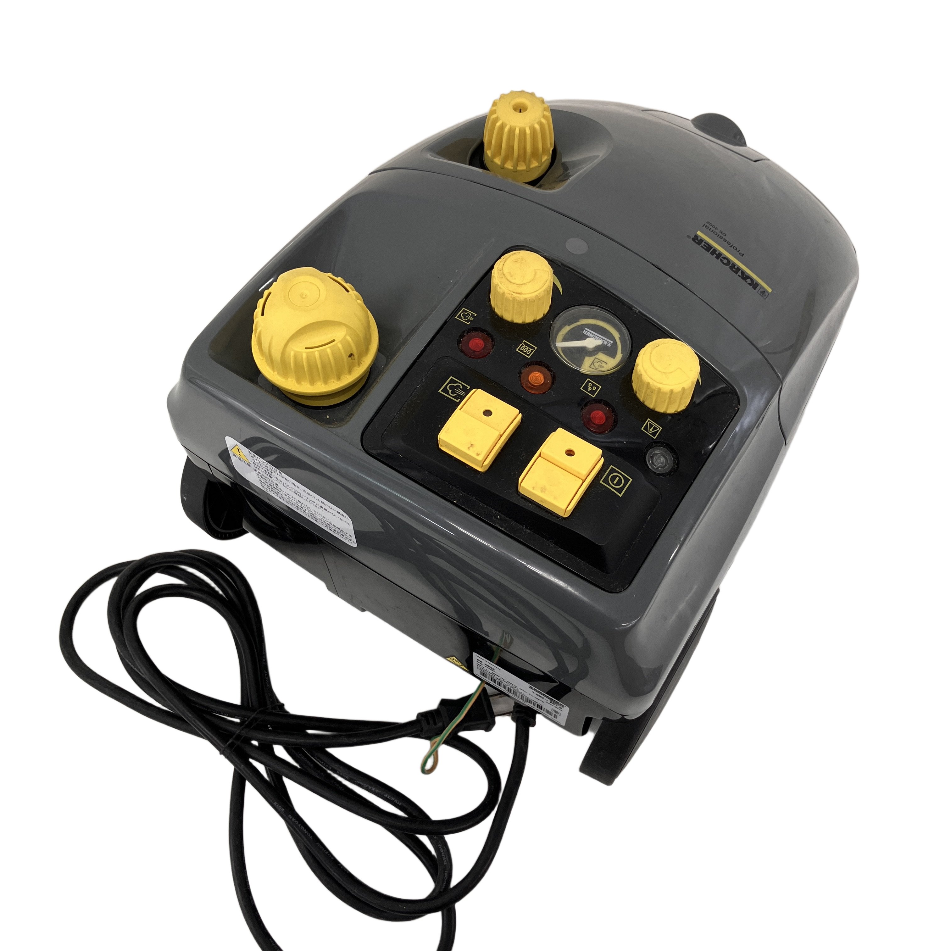 KARCHER ケルヒャー DE4002 1.092-741.0 スチームクリーナー 掃除 器具 中古