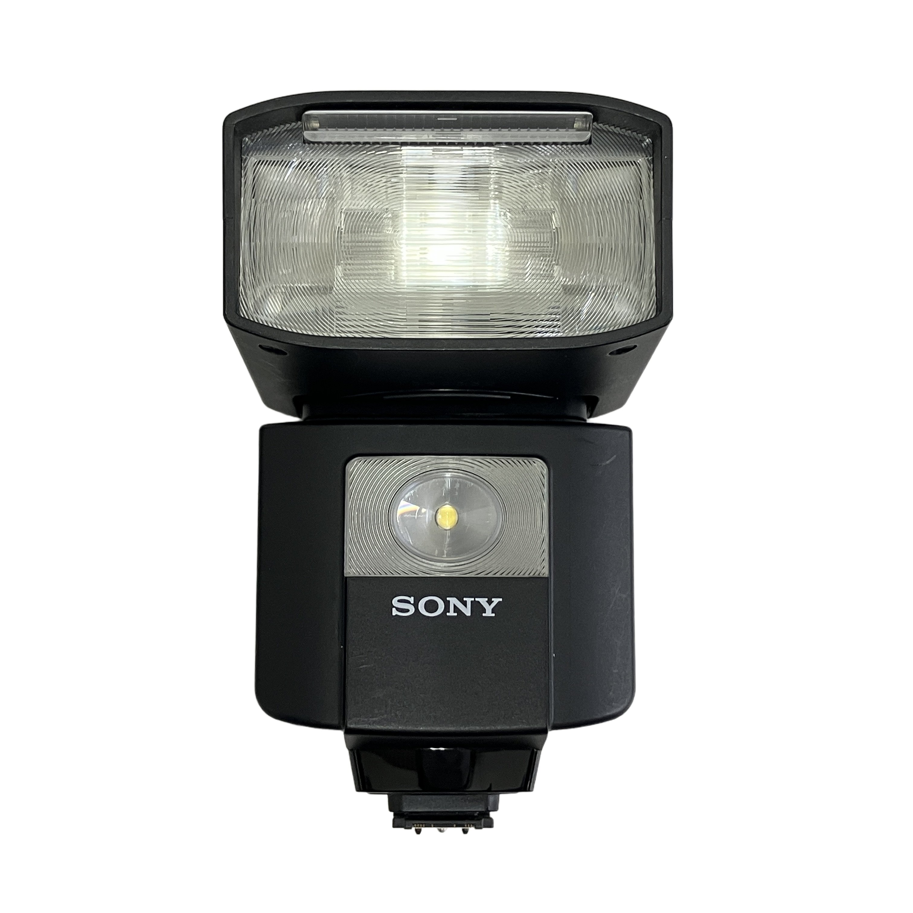 SONY ソニー HVL-F45RM フラッシュ ストロボ カメラ周辺機器 中古 良好