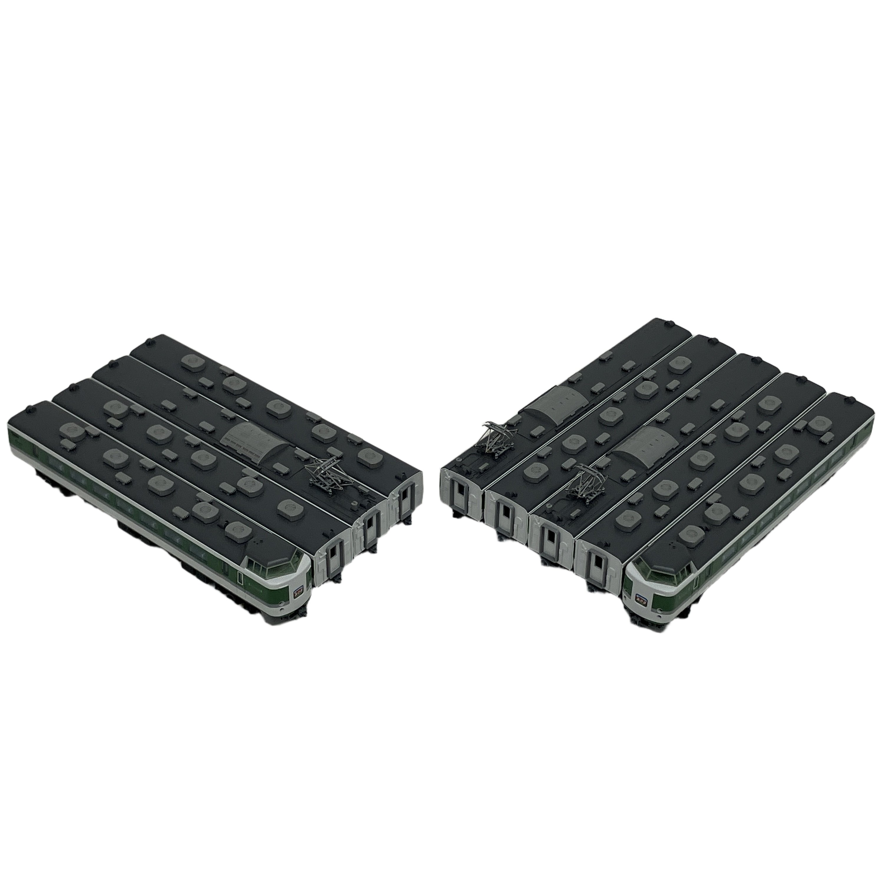 TOMIX 92434 189系特急電車基本+増結 9両セット 鉄道模型 Nゲージ 中古 美品