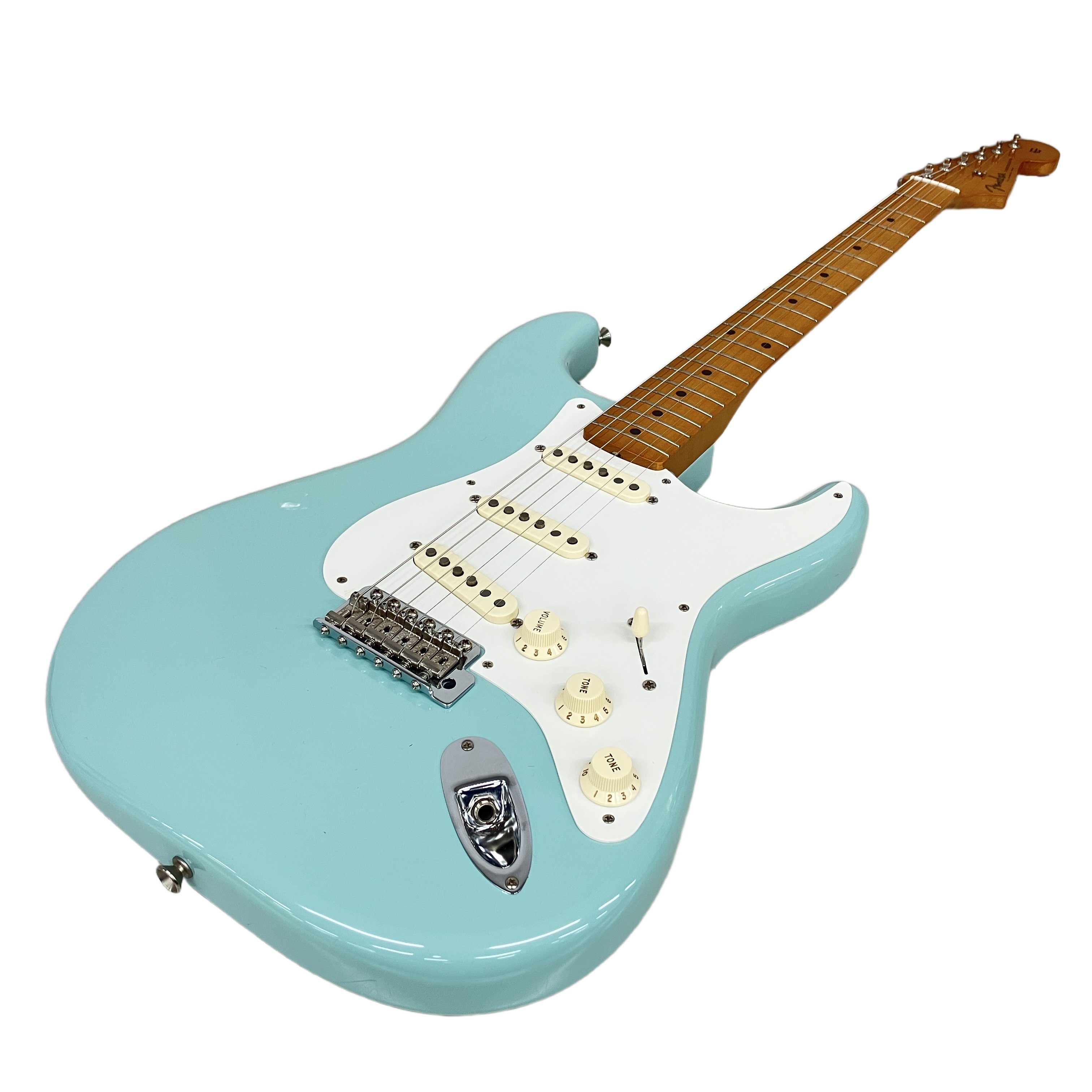 ★ Fender MEX CLASSIC 50S ST DNB ストラトキャスター エレキギター 中古★