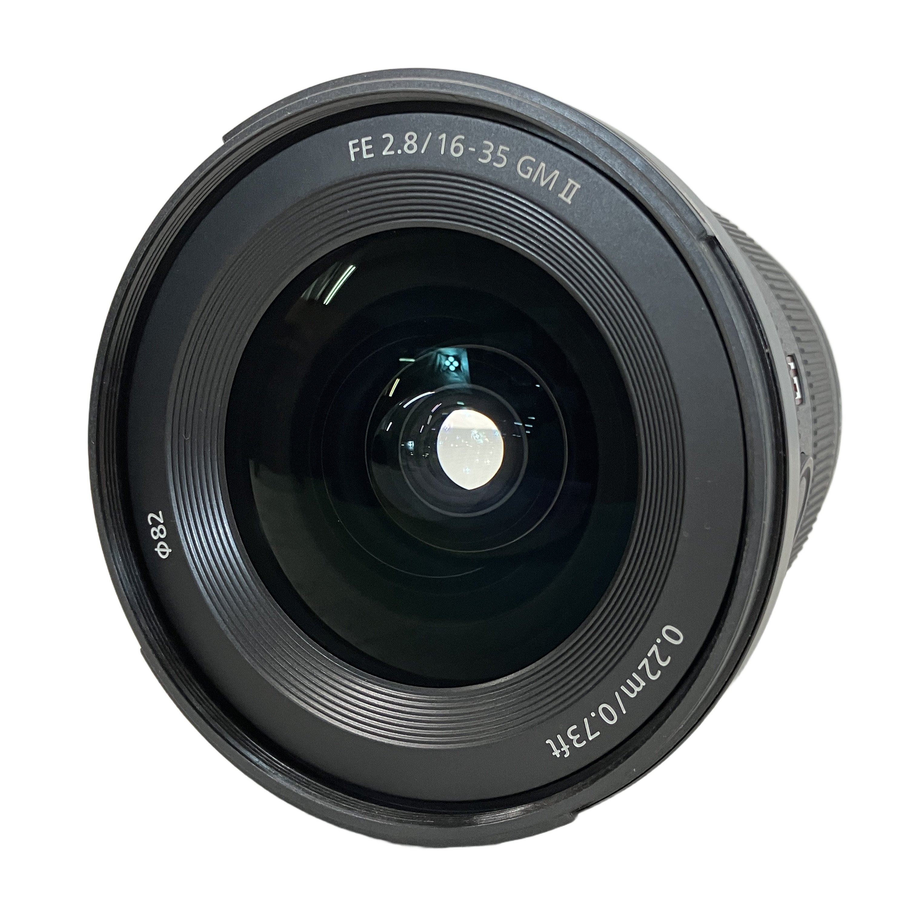 大人気G Master II型 SONY SEL1635GM2 状態良好・付属品完備・元箱付き ! 