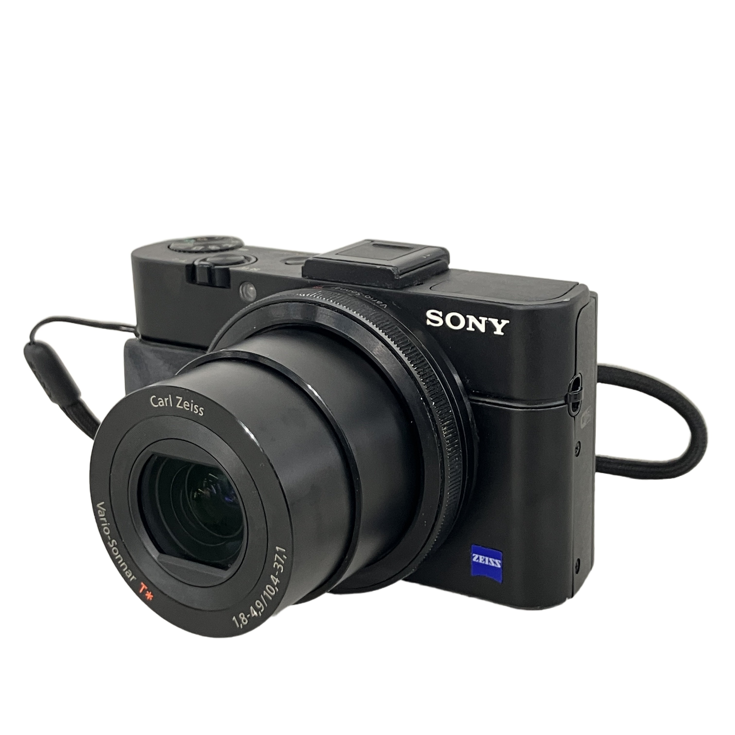 SONY Cyber-shot DSC-RX100M2 RX100II デジタルカメラ 中古 訳あり