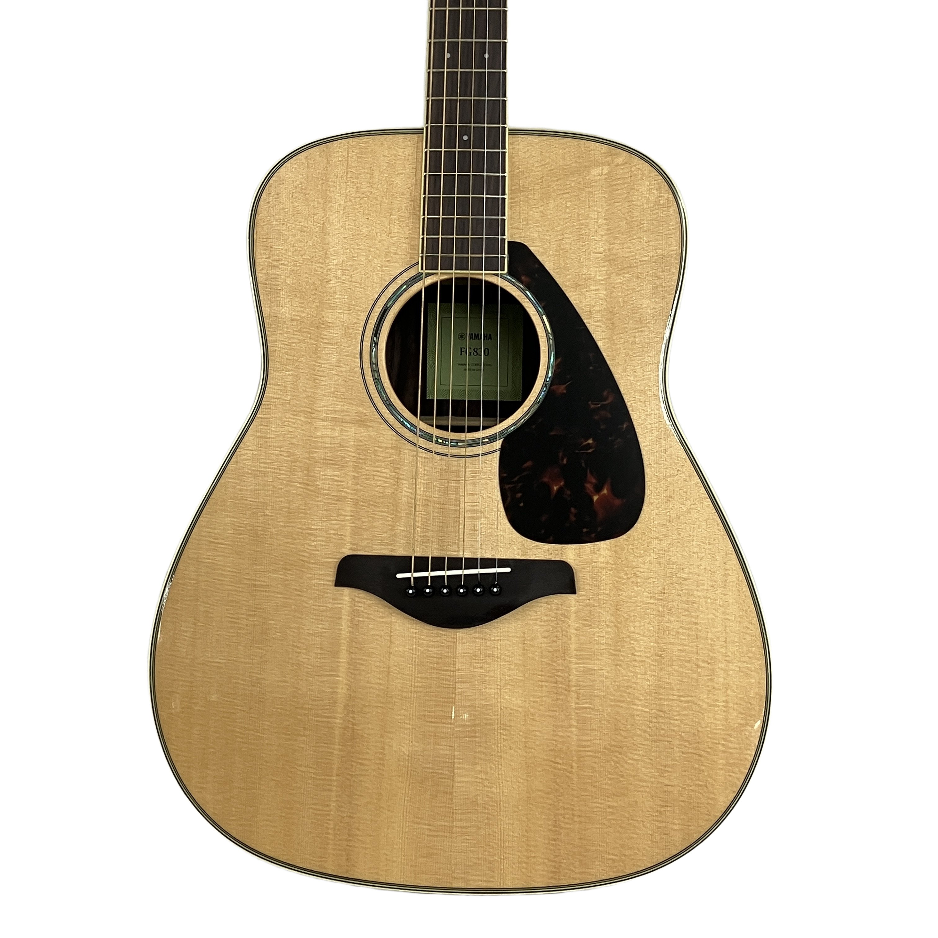 YAMAHA ヤマハ FG830 アコースティック ギター 楽器 中古 美品