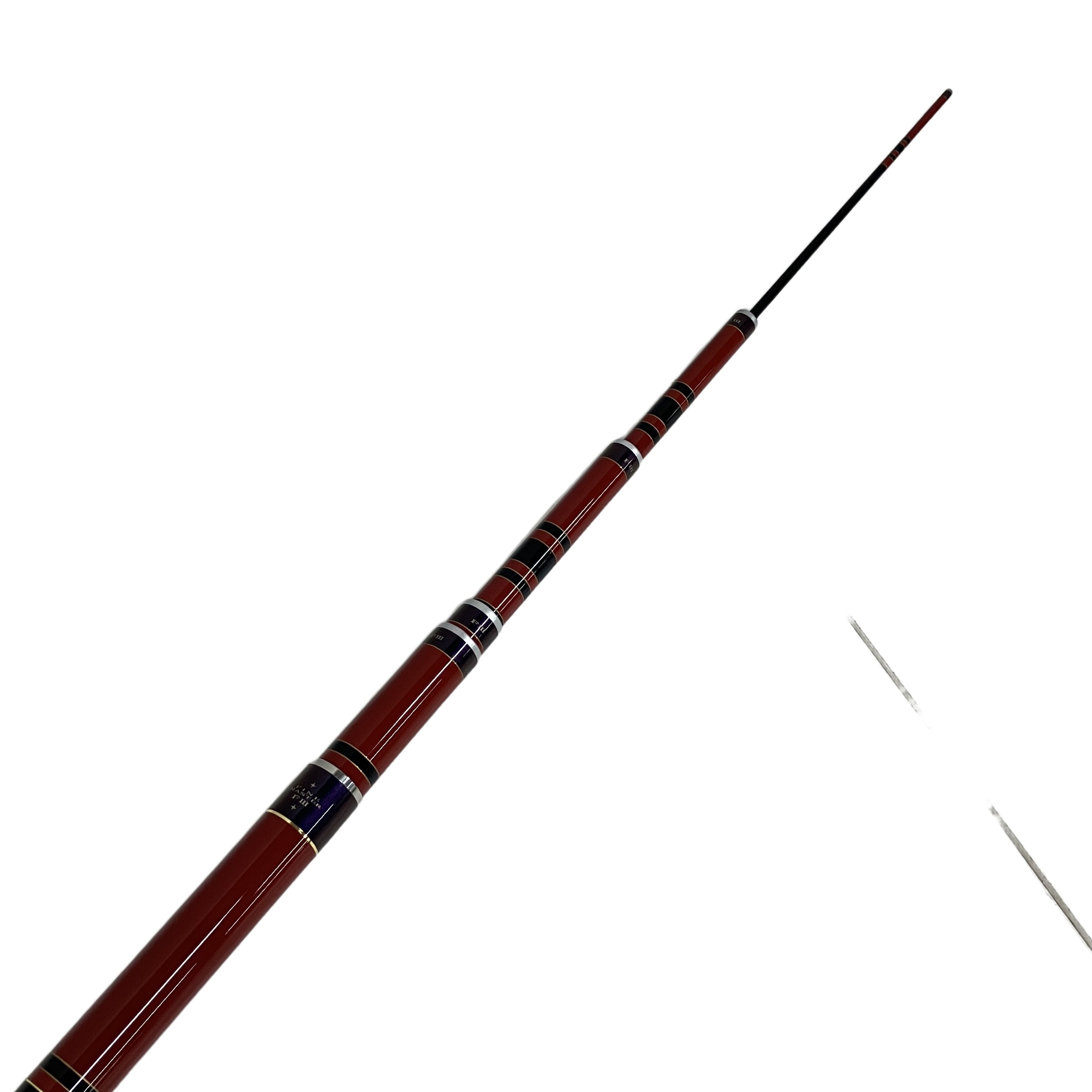 がまかつ がま鮎 ファインマスターFINEMASTER F3 H-90 釣り竿 中古