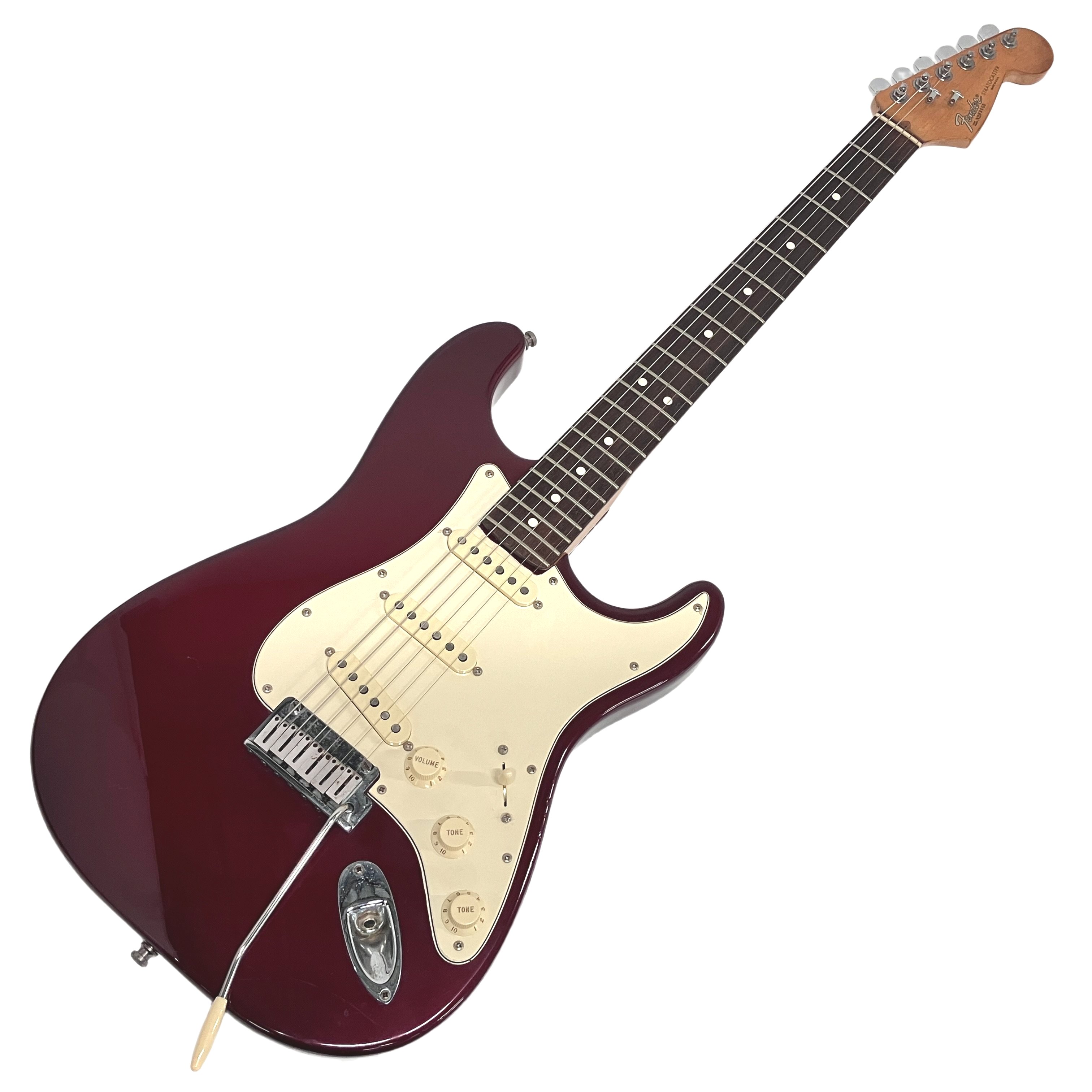 Fender フェンダー American Standard 1992 ビンテージ エレキ ギター 弦楽器 中古