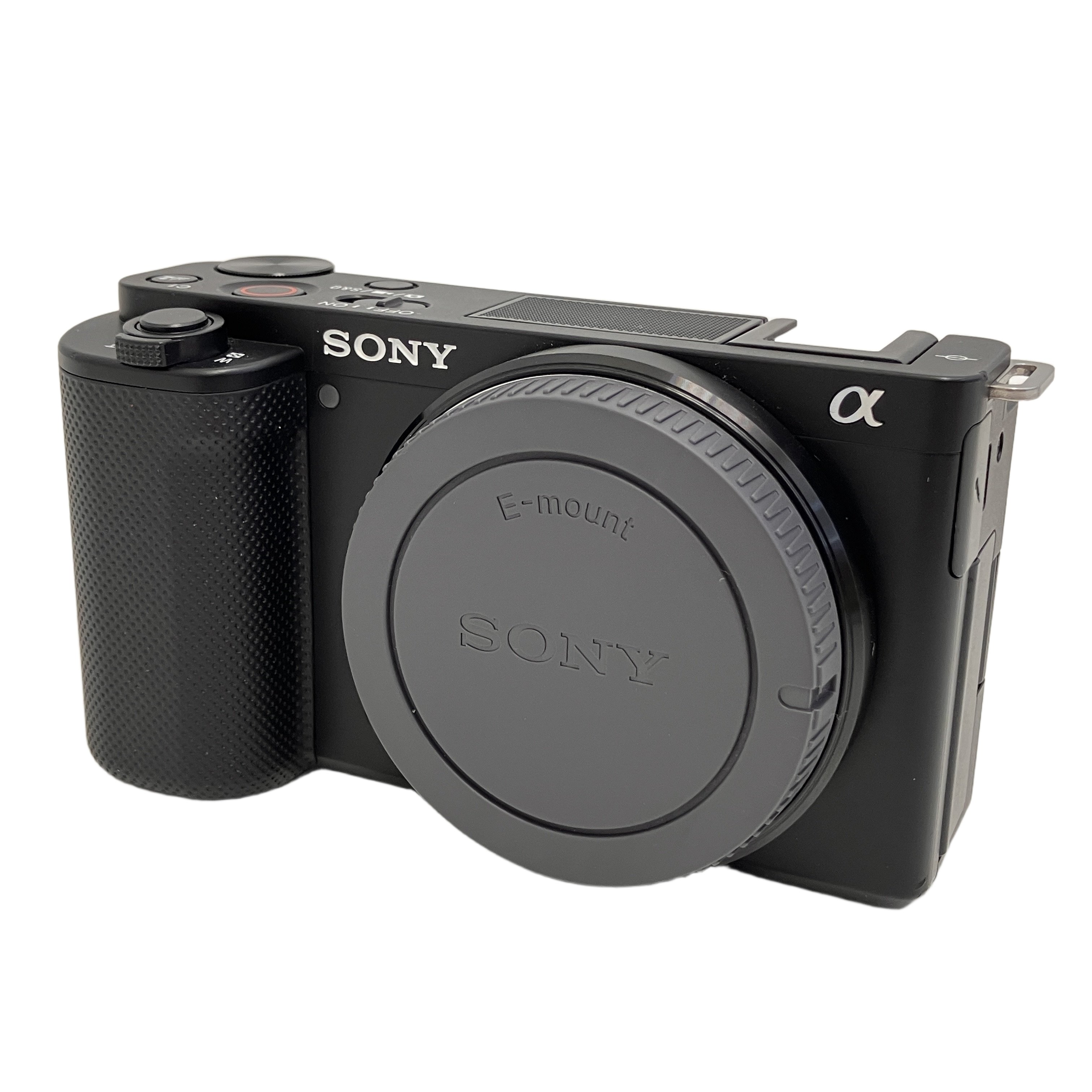 SONY ソニー ZV-E10 ミラーレス 一眼カメラ ボディ 撮影用 中古 良好
