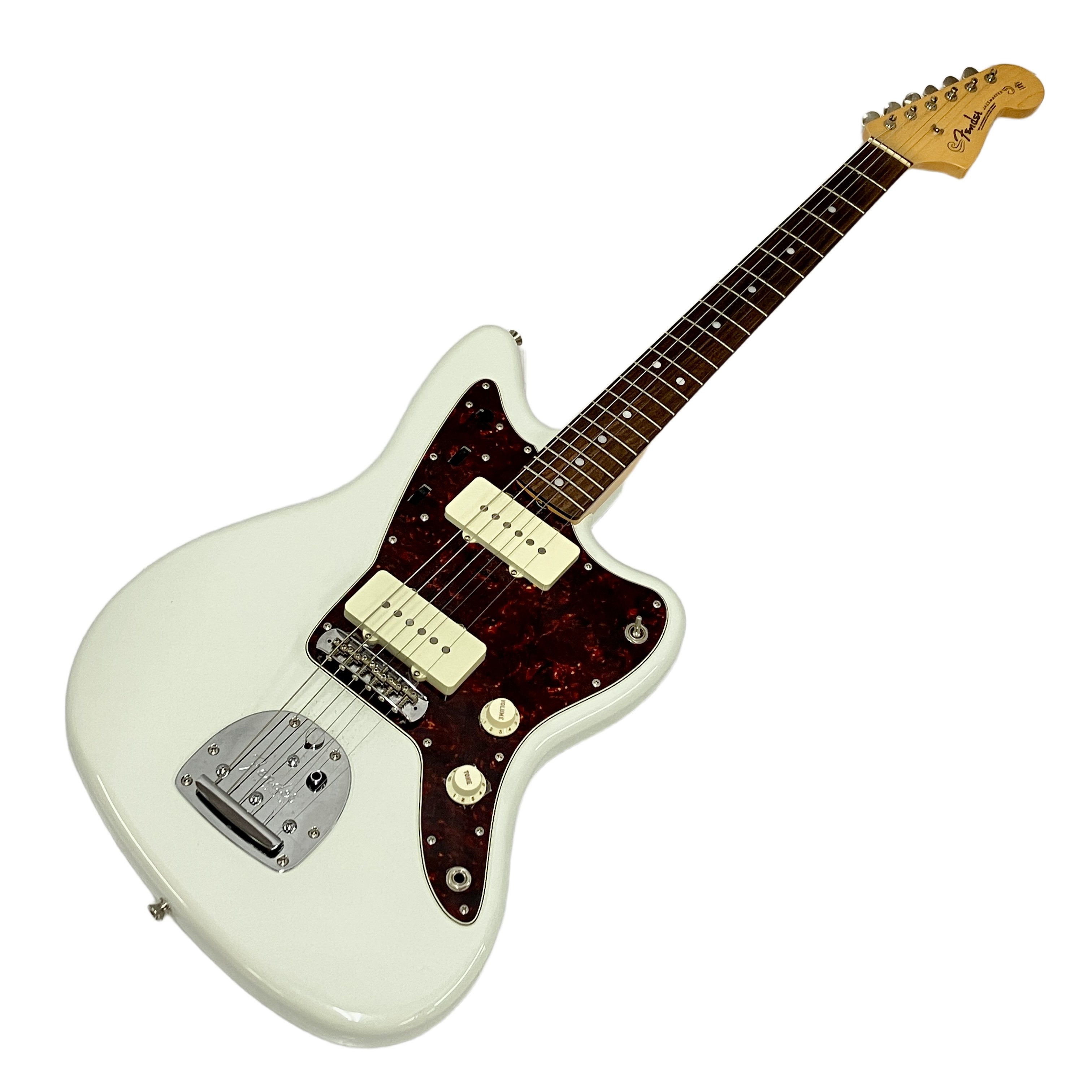 Fender Japan Traditional 60s Jazzmaster エレキギター 楽器 中古