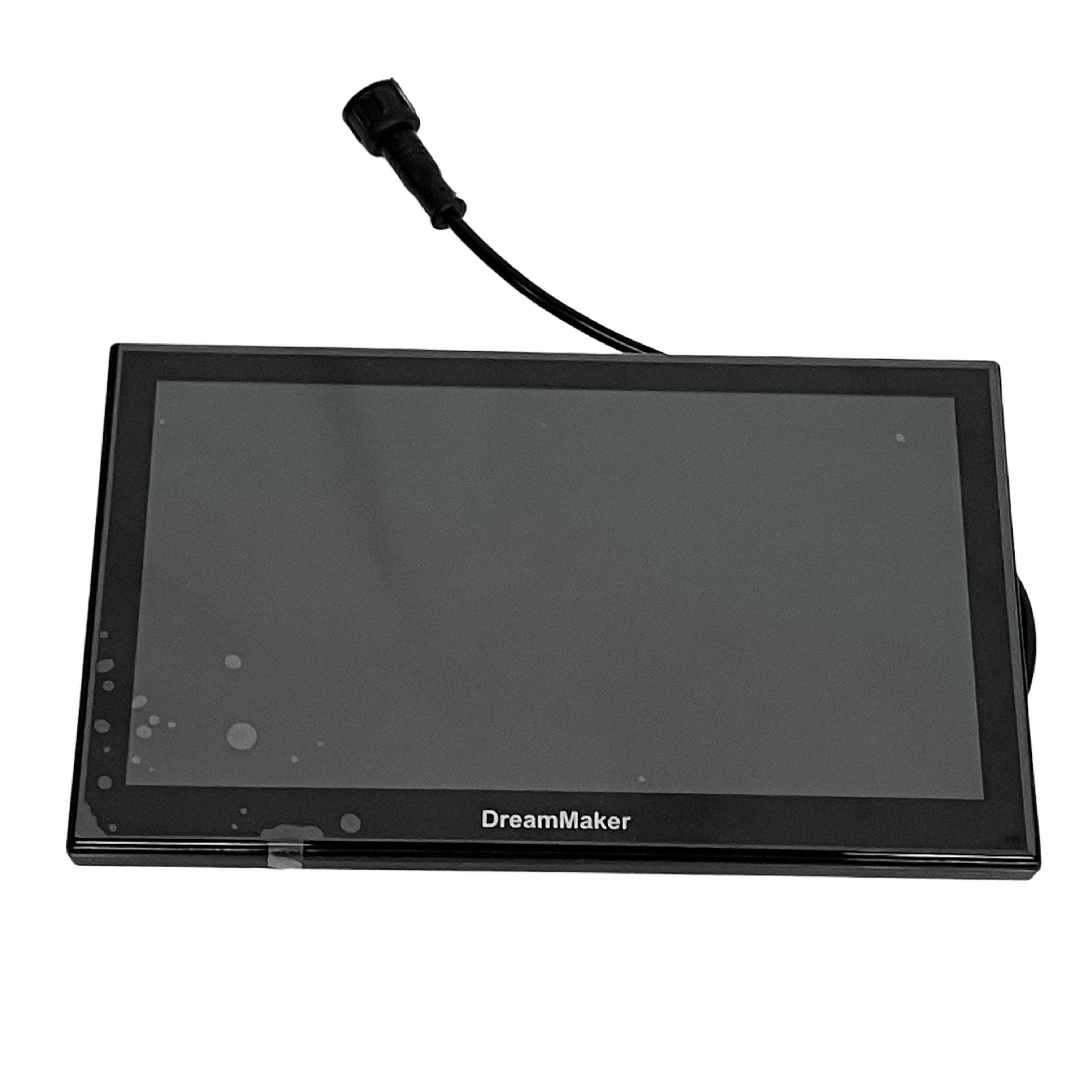 ドリームメーカー PN0709A カーナビ 2026年度版ゼンリン地図搭載 GPS 7インチ フルセグTV 12V/24V ポータブルカーナビ 中古 美品