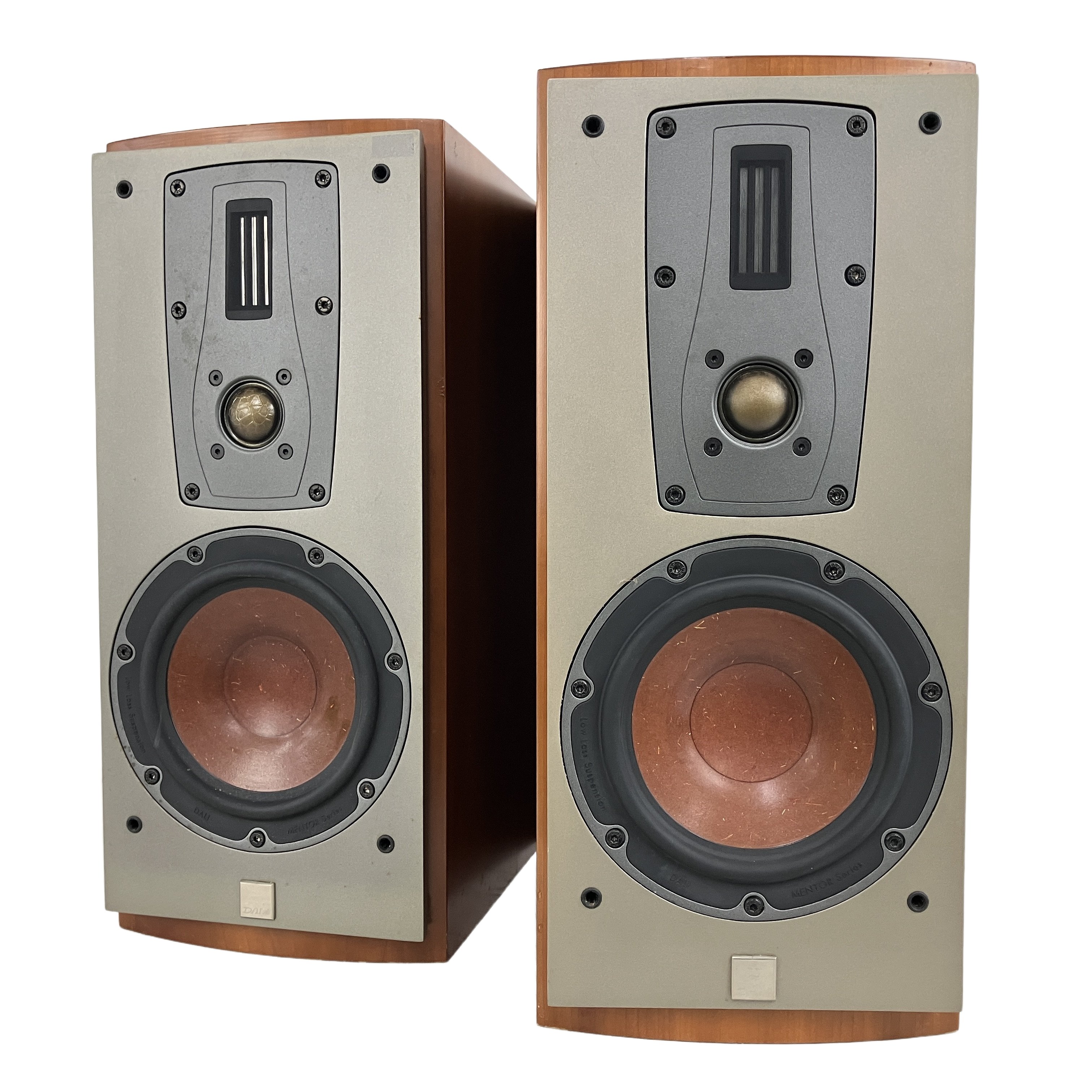 DALI MENTOR2 3ウェイ 3スピーカー ブックシェルフ型スピーカー ペア 中古 訳あり