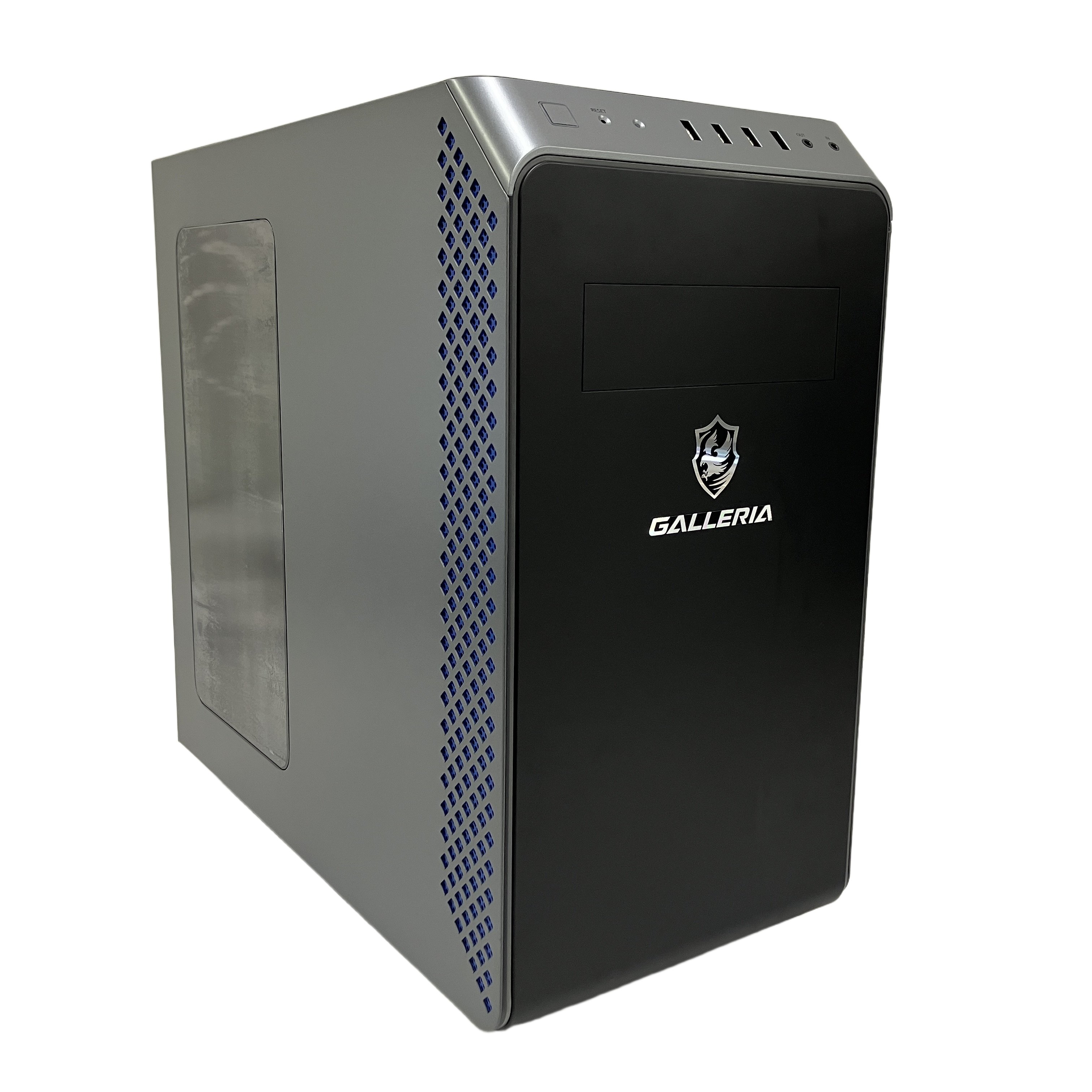 ★サードウェーブ GALLERIA RM7C-R46T 中古 ゲーミングデスクトップPC★