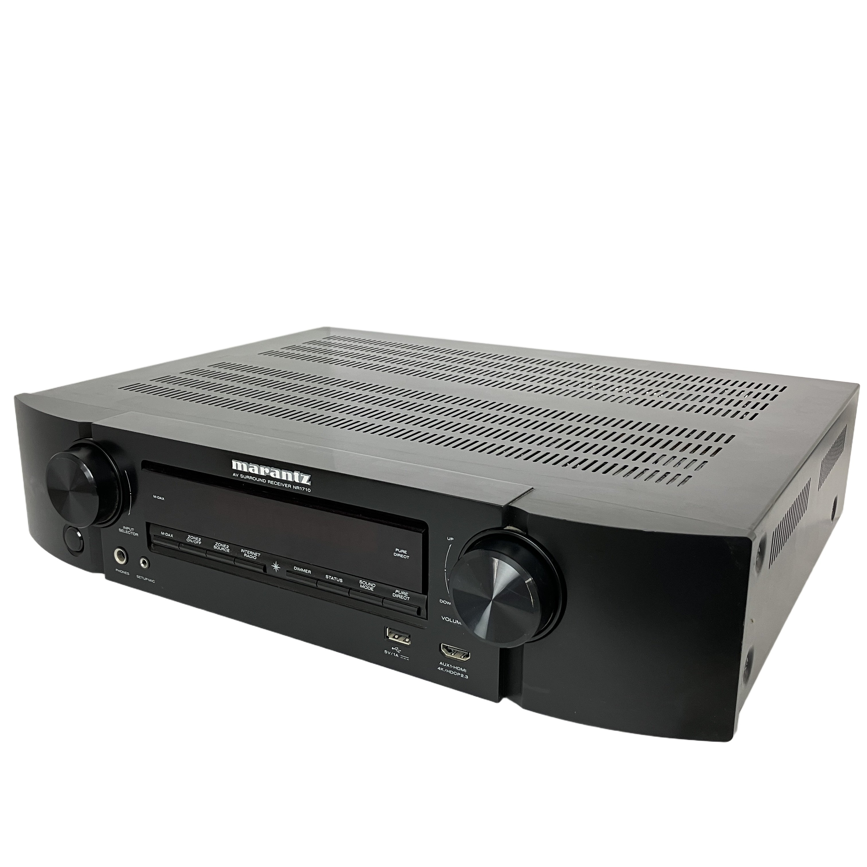 marantz NR-1710 7.1ch AVサラウンドレシーバー 2019年製 中古