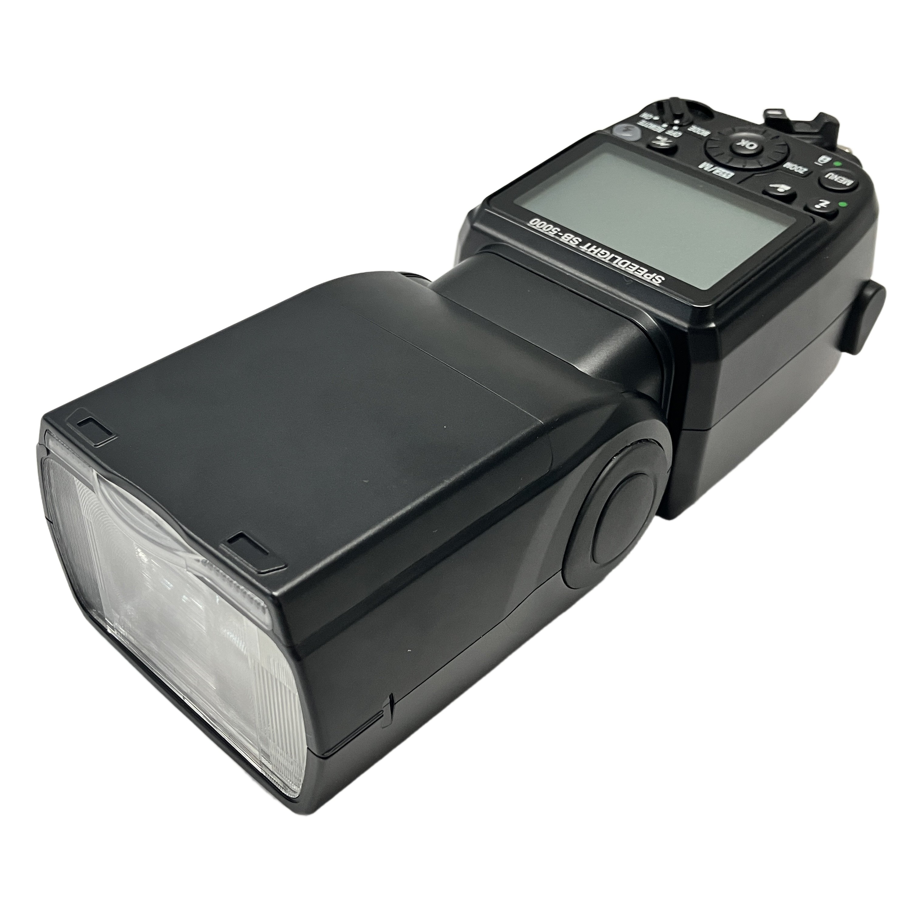 Nikon ニコン SB-5000 スピードライト ストロボ カメラ周辺機器 中古