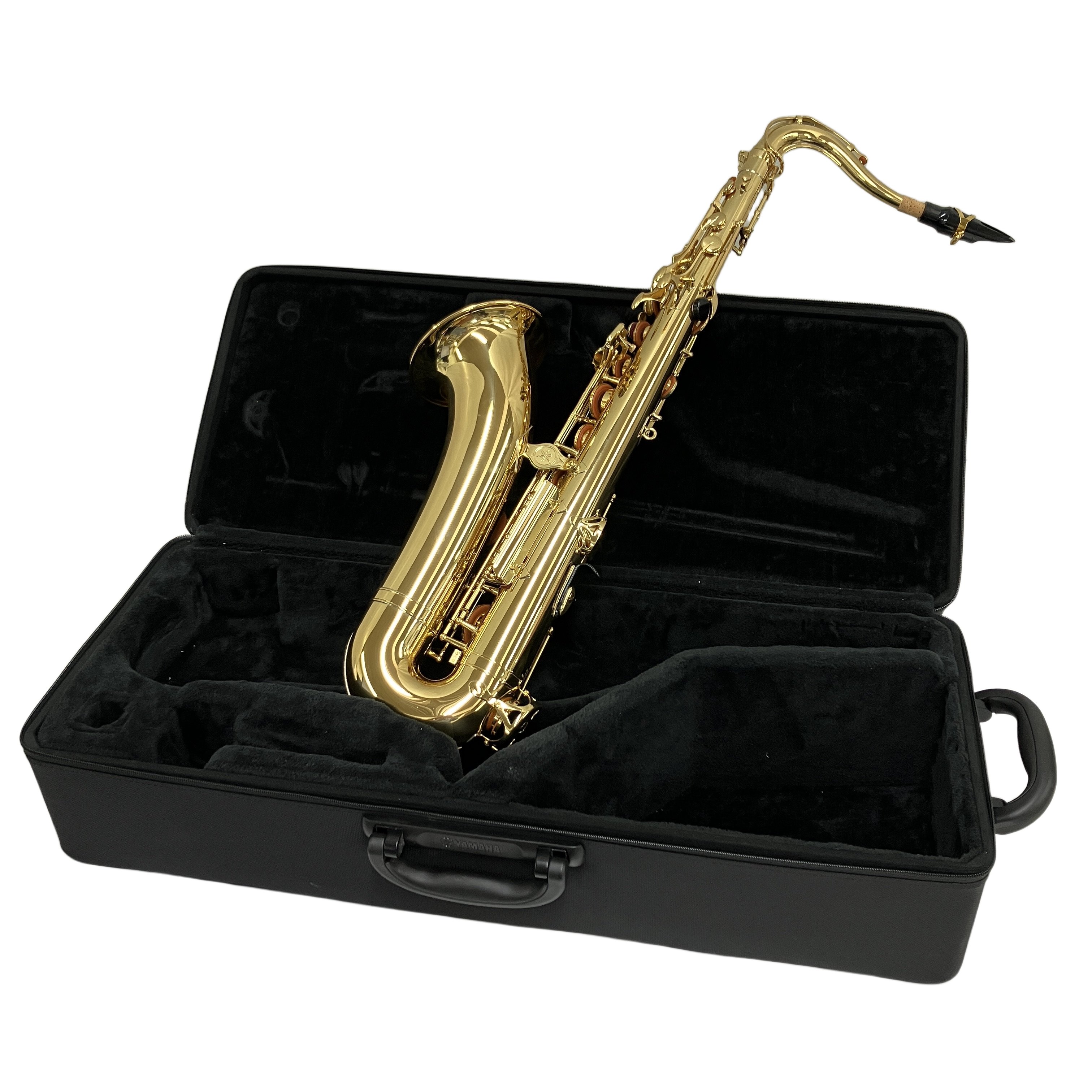 YAMAHA YTS-380 ヤマハ テナーサックス 管楽器 楽器 ヤマハ 中古 良好