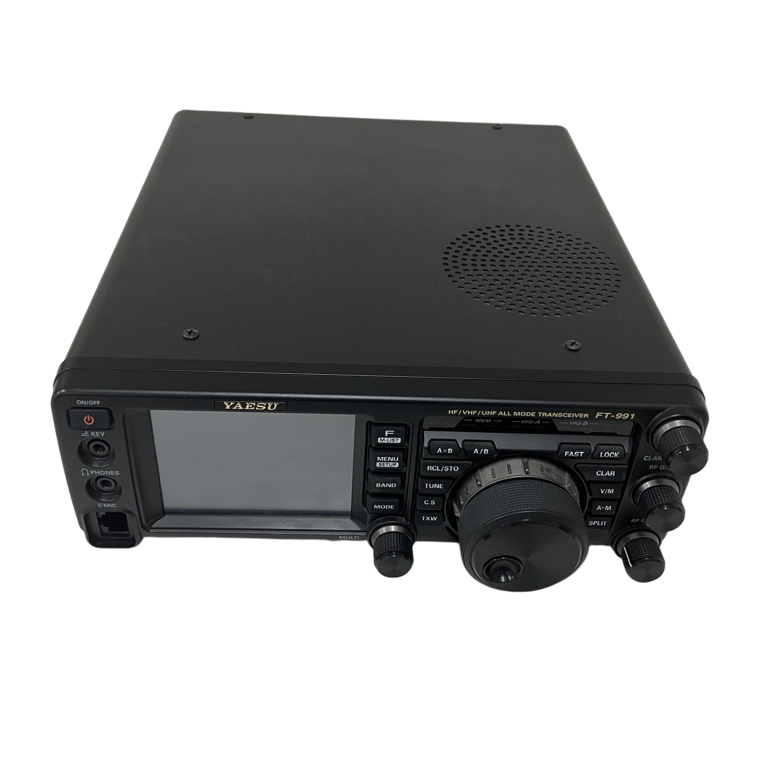 八重洲 YAESU FT-991Mアマチュア無線機 元箱付 中古
