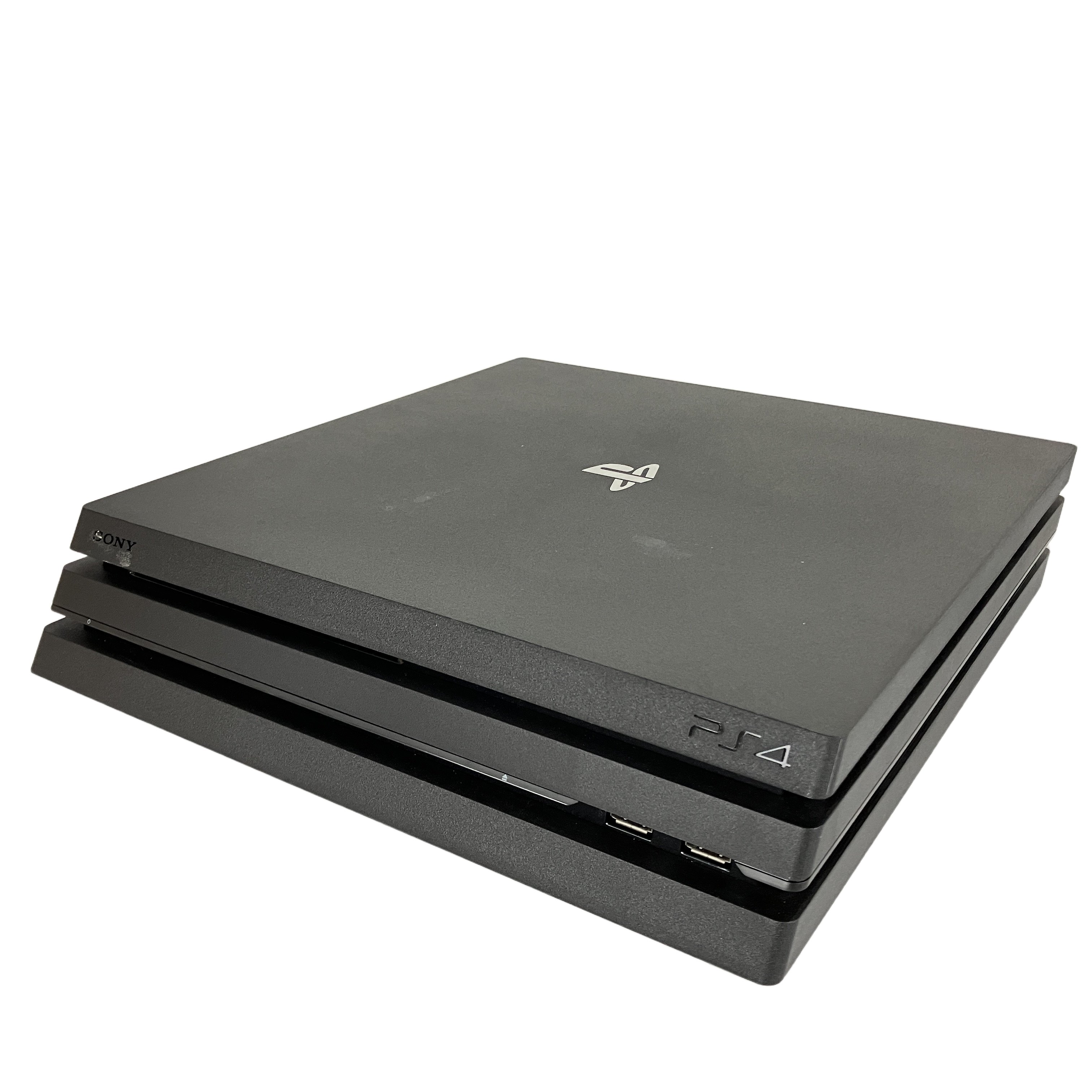SONY CUH-7000B PlayStation4 Pro PS4 プレイステーション4 ゲーム機 中古
