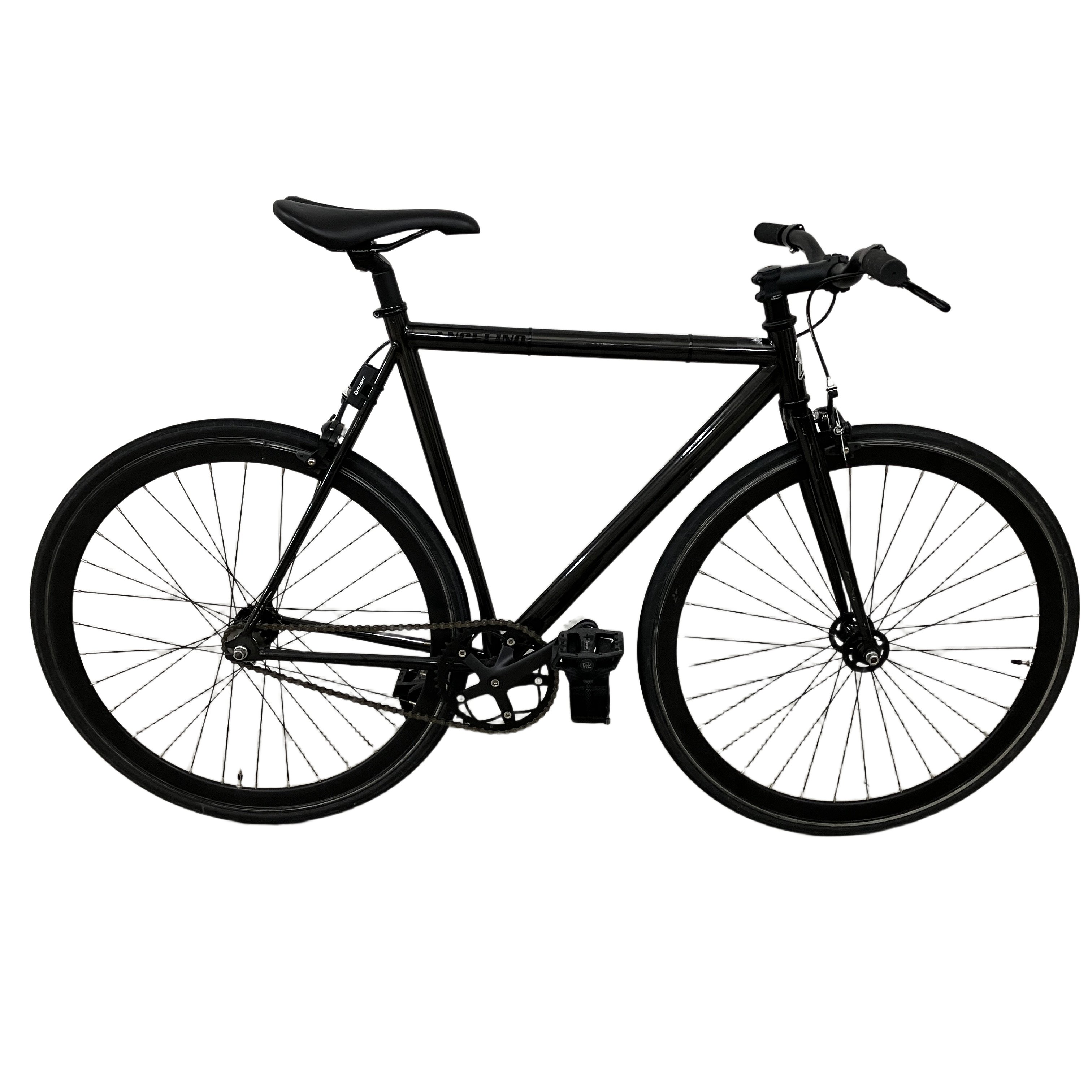 LEADER ANGELINO PTG リーダー ピストバイク 自転車 中古