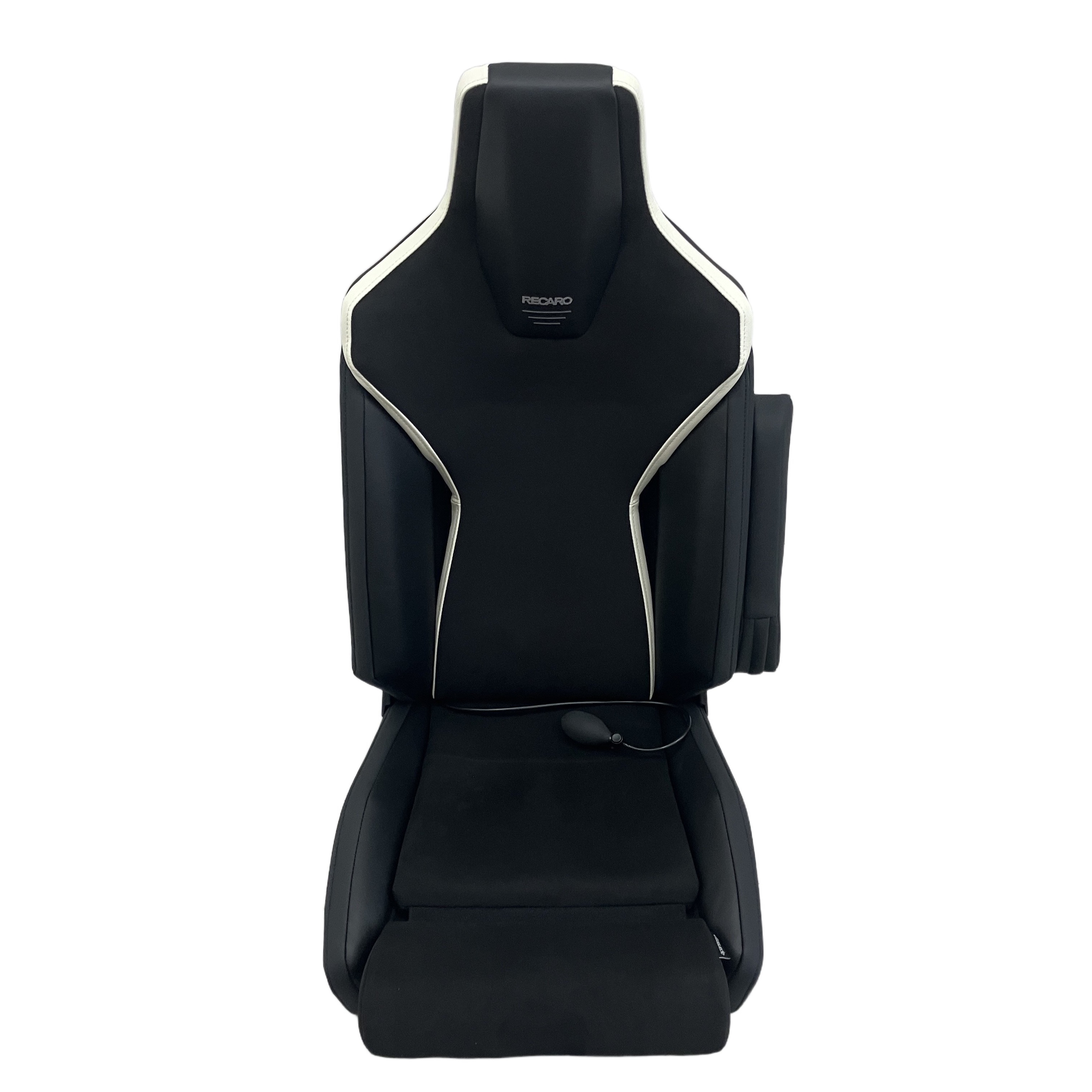 RECARO LX-F UL110H 81-130.21.652-0 レカロ レザー ウルトラスエード シート カー用品 中古 美品