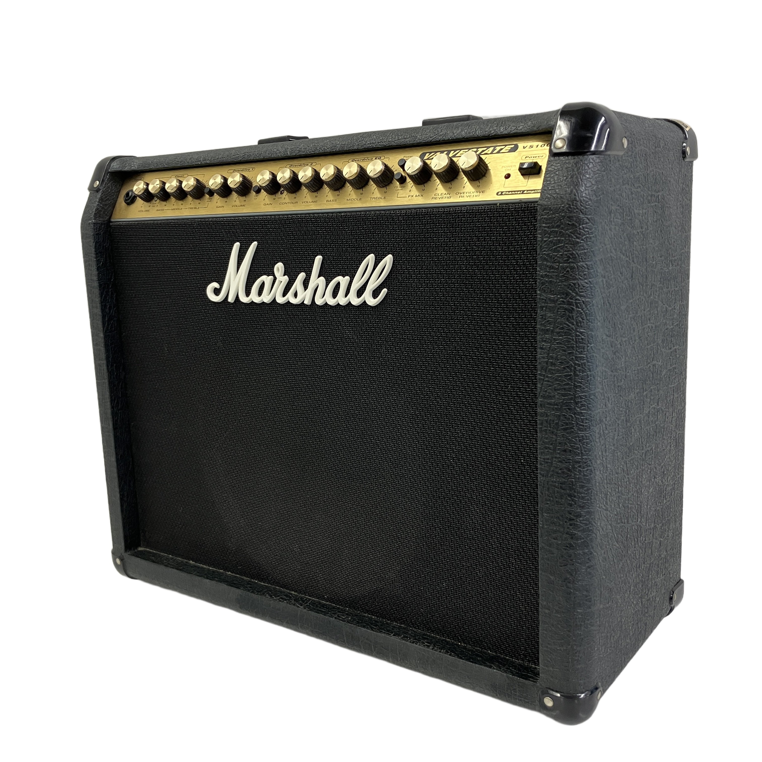 Marshall VALVESTATE VS100 オーバードライブ ギターアンプ コンボ 真空管プリアンプ 音響機材 中古