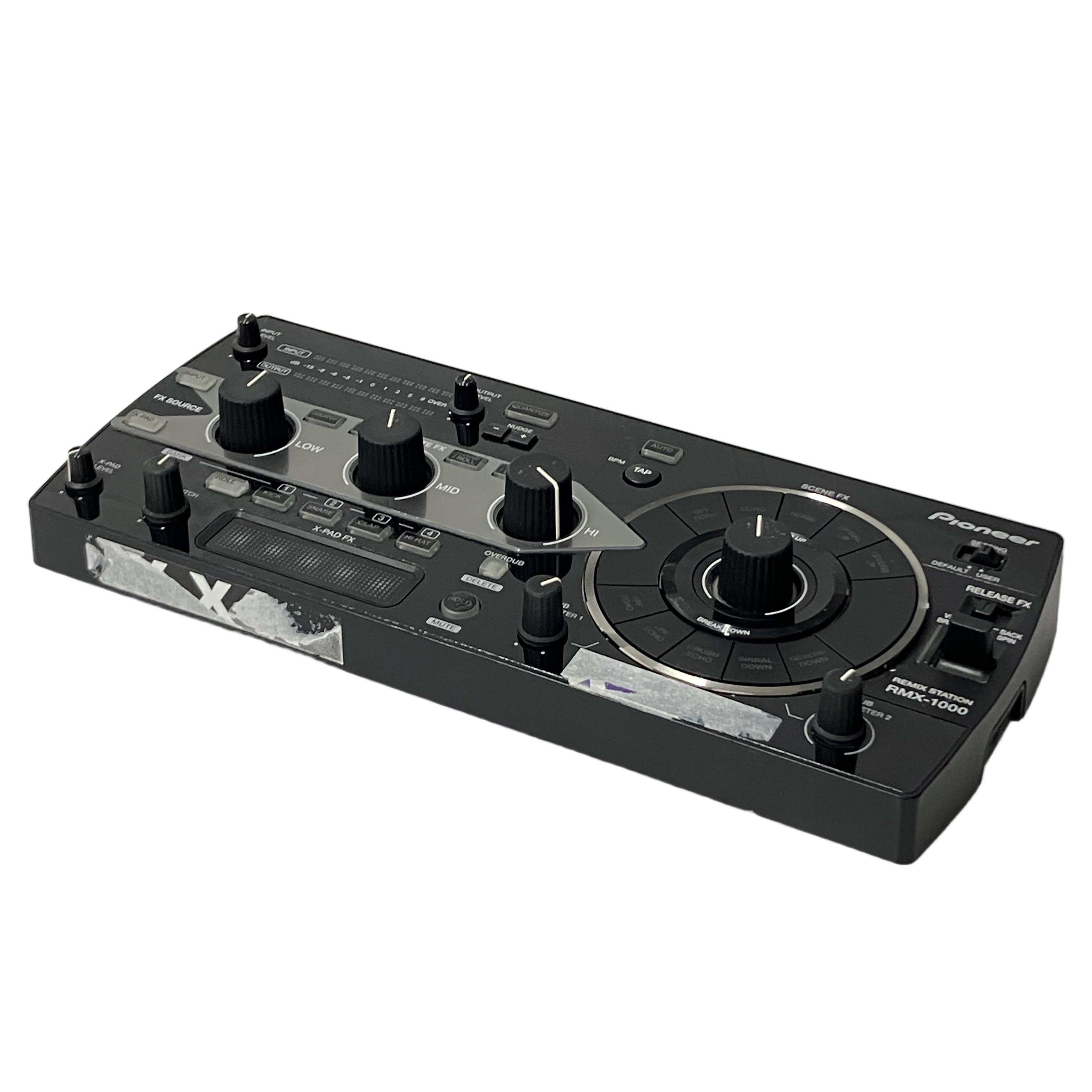 DJ用エフェクター&サンプラーの金字塔!