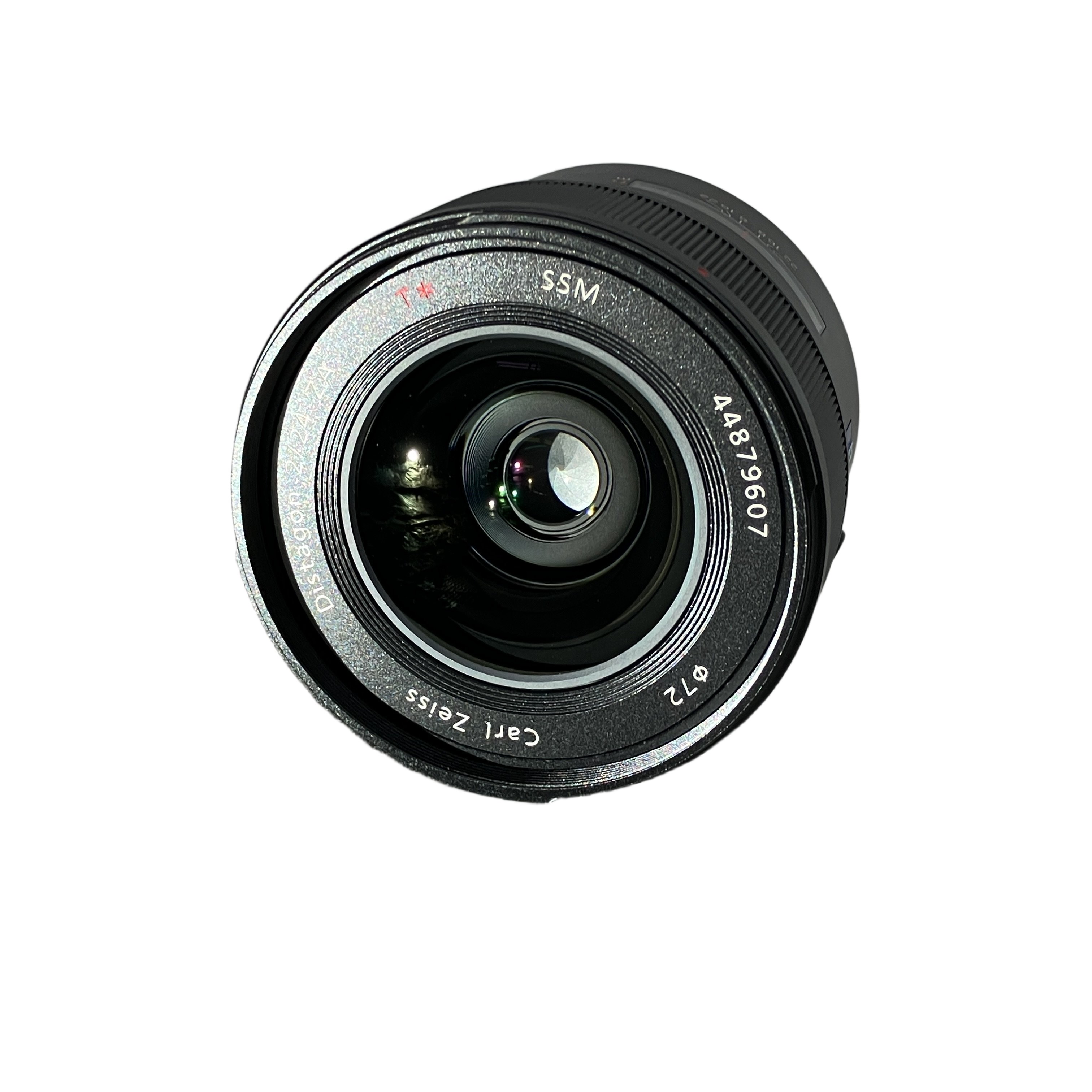 SONY SAL24F20Z Distagon T* 24mm F2 ZA SSM 大口径広角単焦点レンズ ソニーAマウント カールツァイス 中古 良好