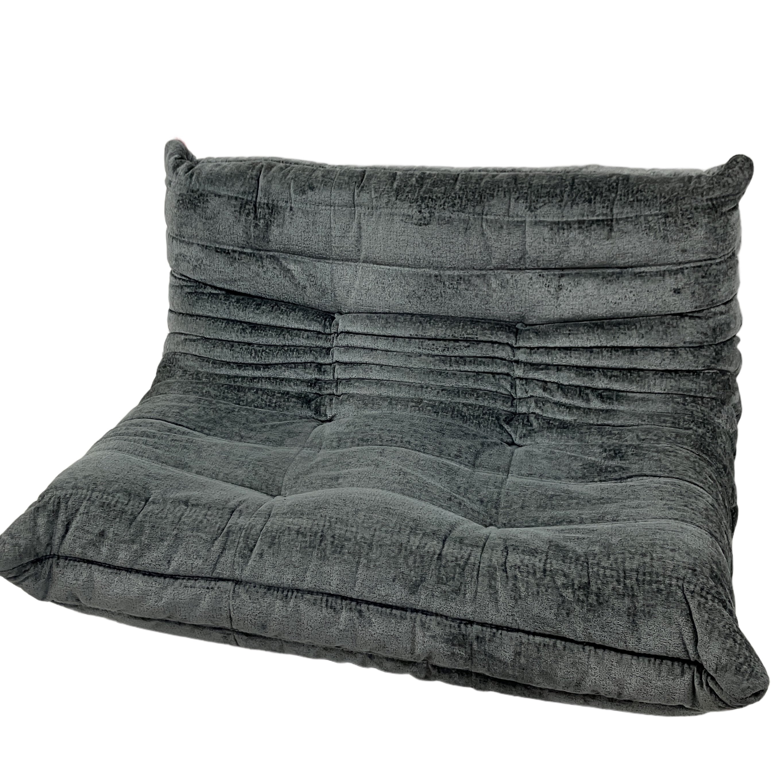 ligne roset リーンロゼ ROSETTogo ロゼトーゴ 2人掛け ソファ 2P ラブソファ 中古 良好