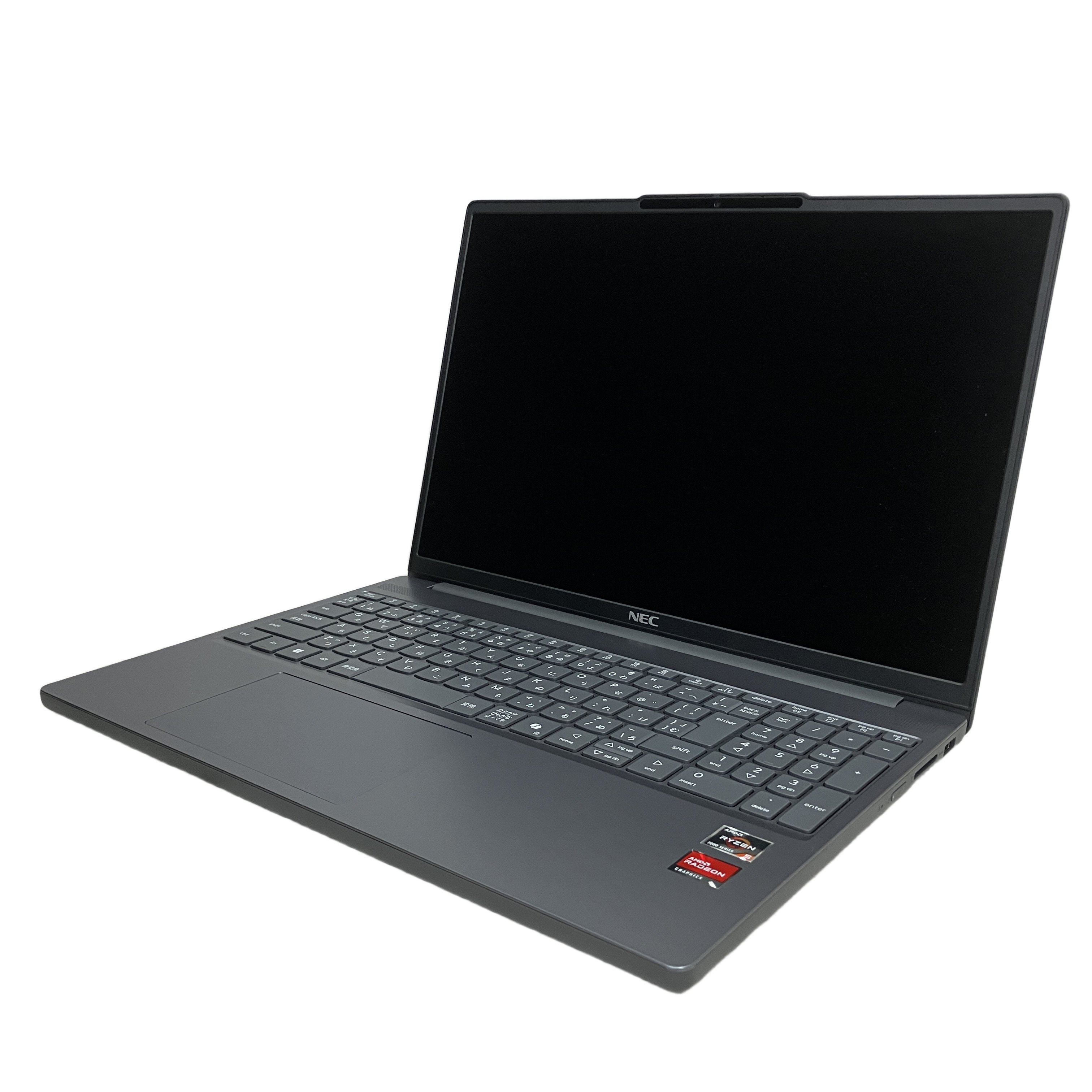 NEC LAVIE Direct N15 Slim PC-GE33EJYA2 15.3インチ ノート パソコン Ryzen 5 7535HS 16GB SSD 512GB win11 中古
