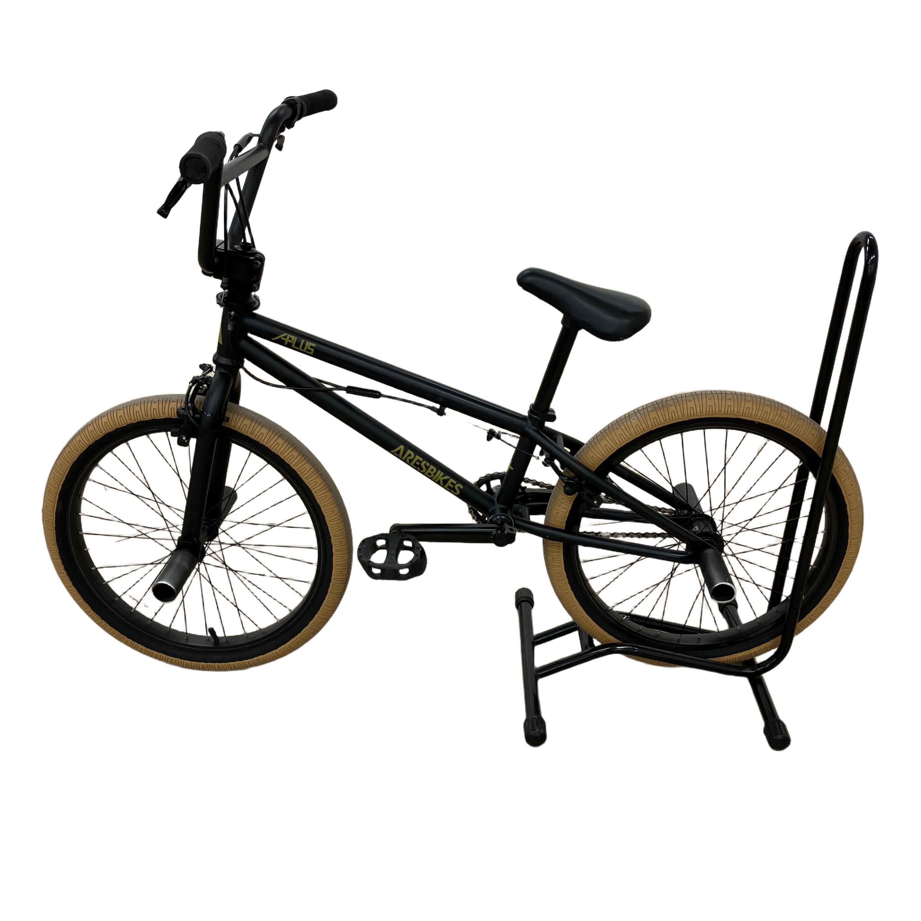 アーレスバイク ARES BIKES Aplus アプラス 20インチ BMX 自転車 2020年モデル 中古