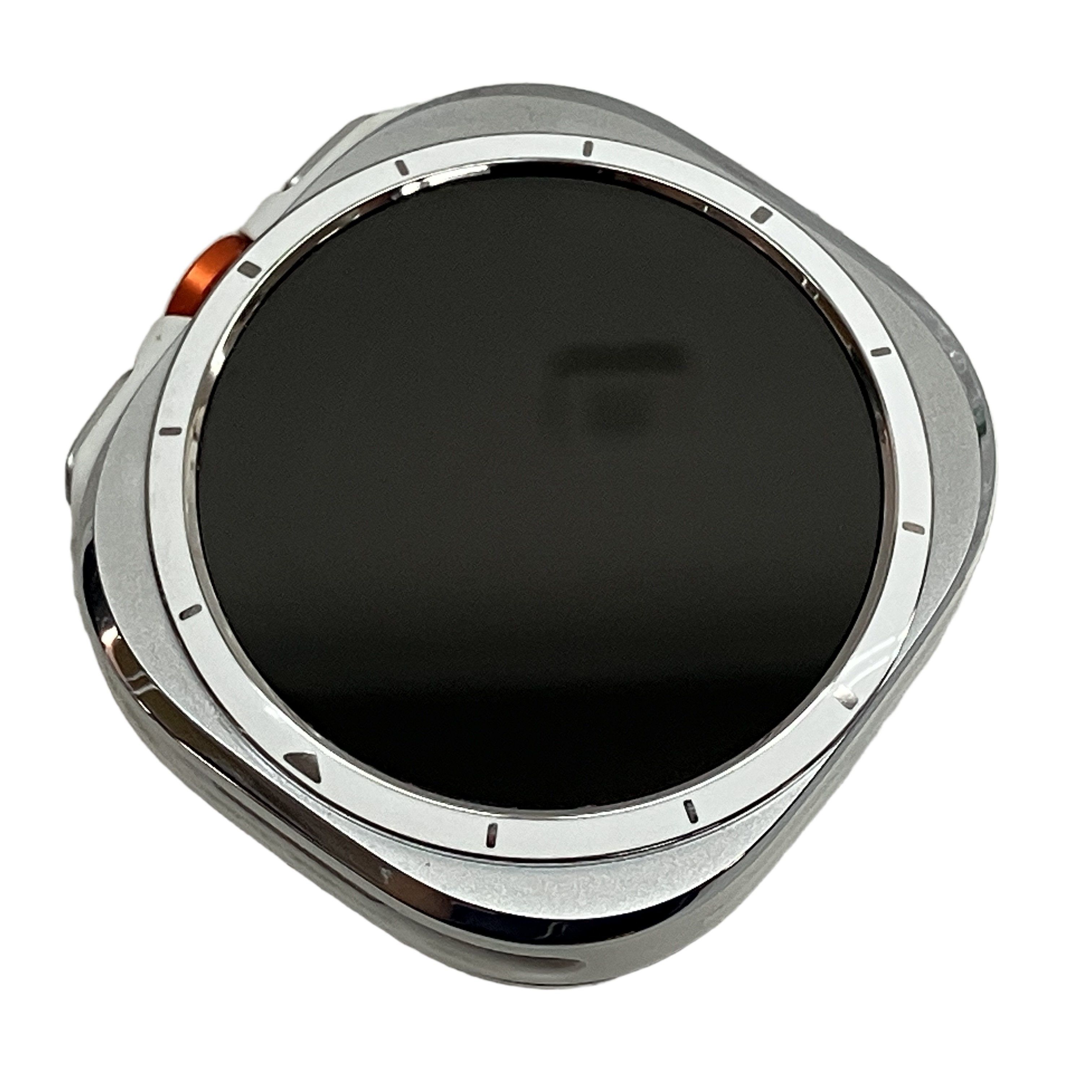 SAMSUNG SM-L705FZWJSJP Galaxy Watch Ultra チタニウムホワイト スマートウォッチ 美品 中古