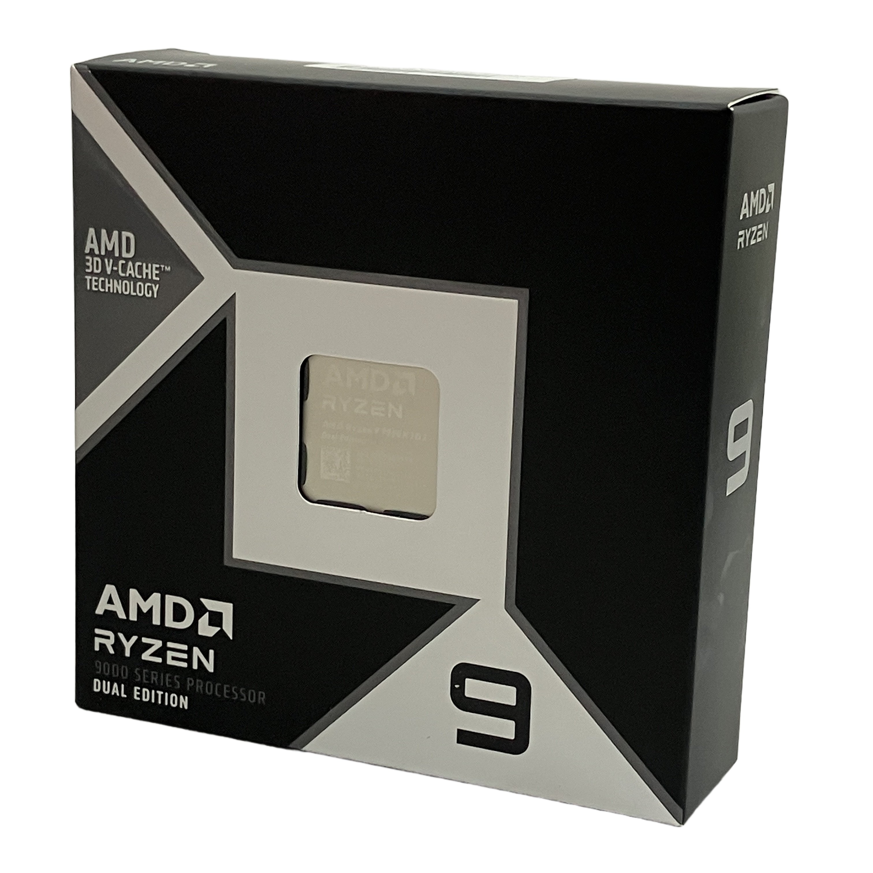 AMD 100-100001978WOF Ryzen 9 9950X3D 2025年製 CPU PCパーツ 未使用 未開封