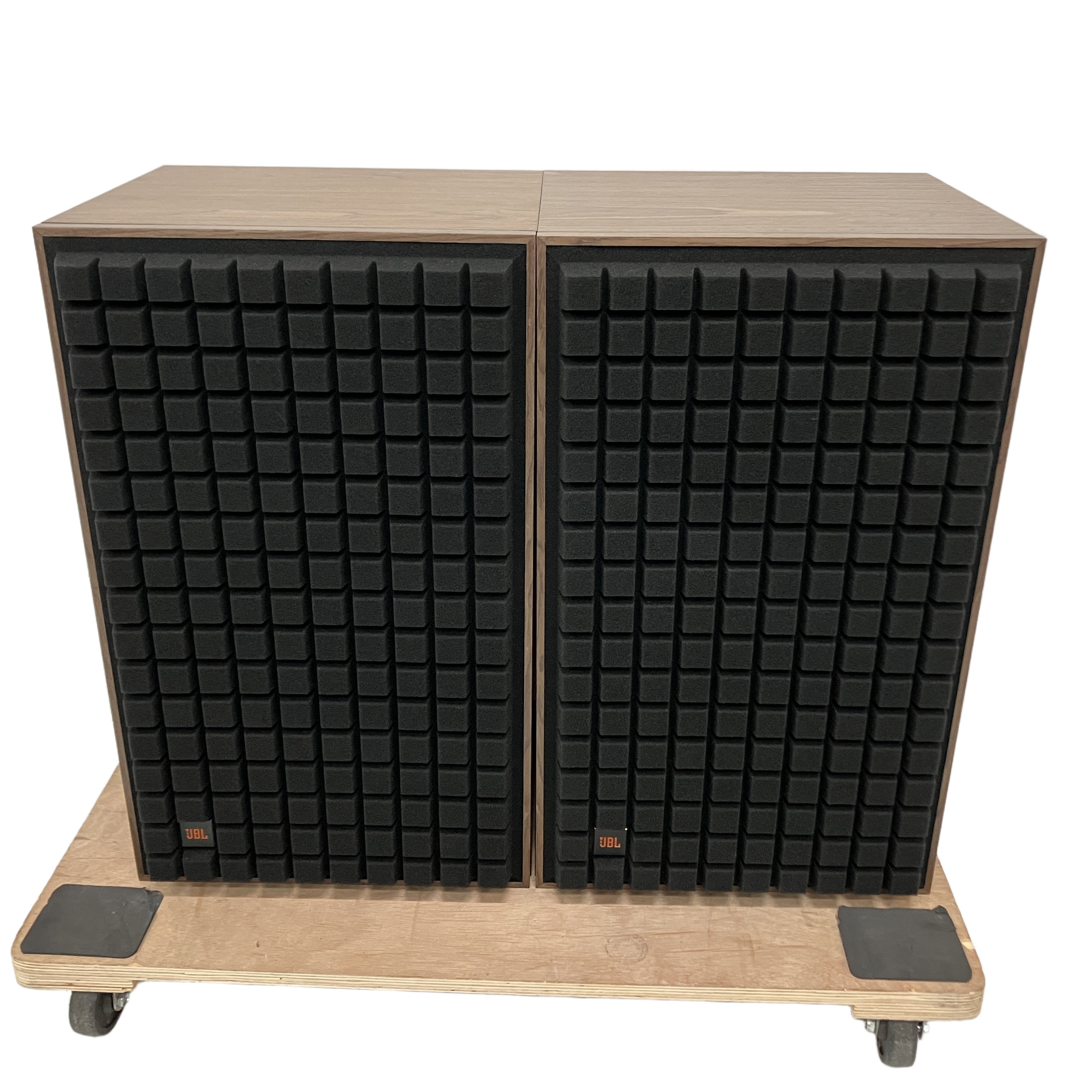 JBL L100 CLASSIC スピーカー ペア ブックシェルフ 音響機材 中古