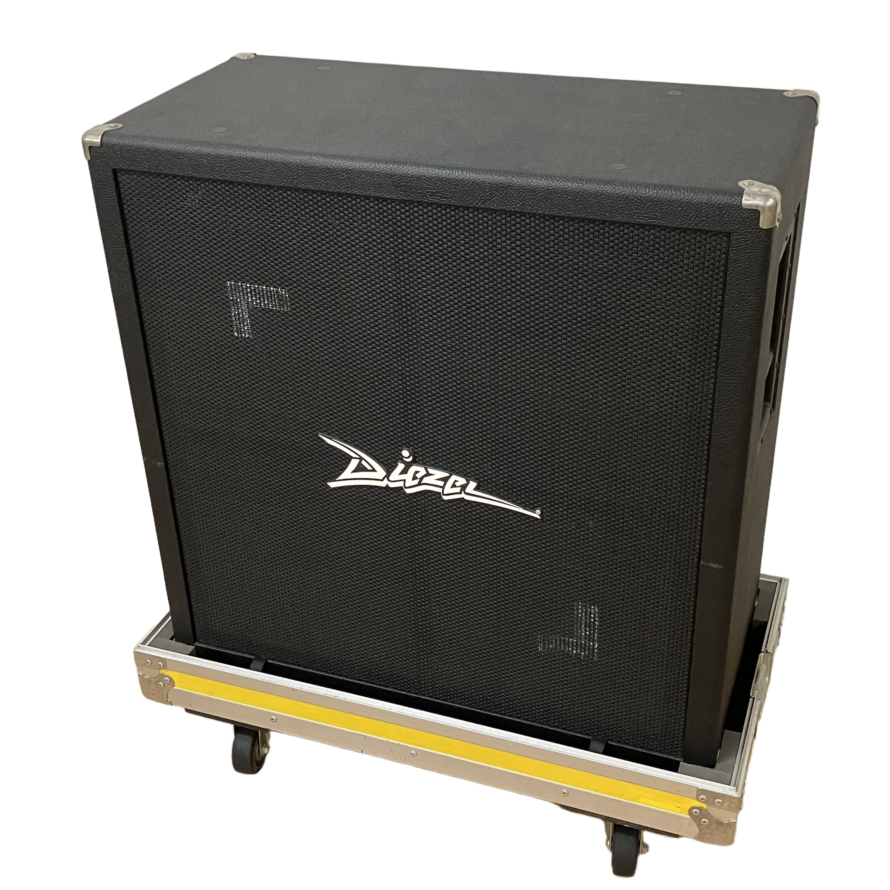 ★Diezel V412F ギター用スピーカーキャビネット 音響機材 中古★