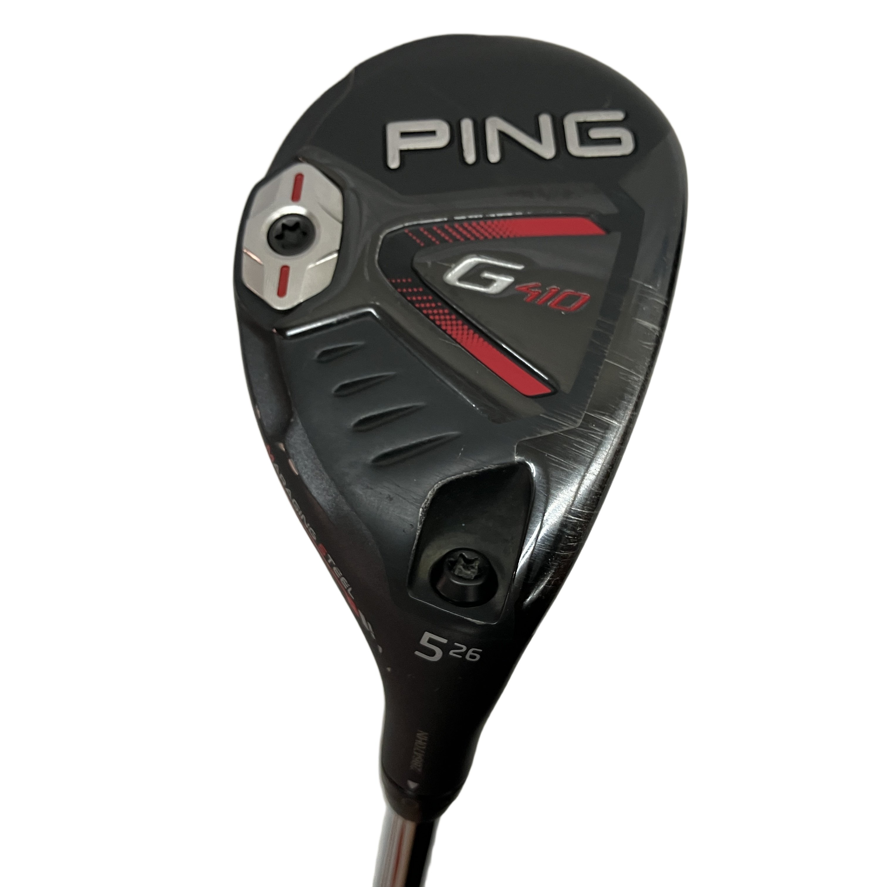 PING G410 ユーティリティ5 26° シャフト AMT S200 ゴルフクラブ ピン 中古