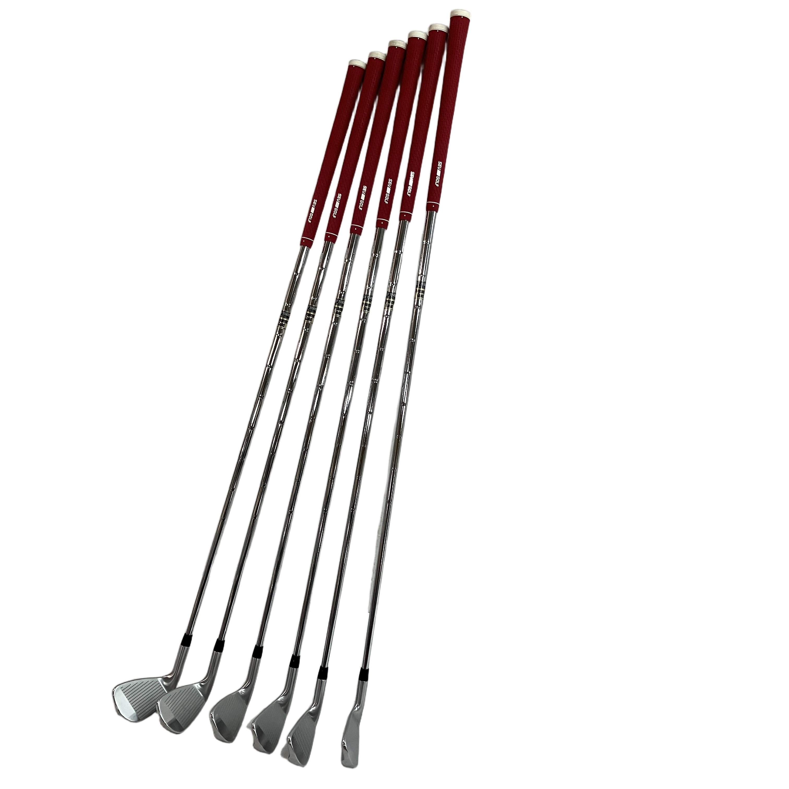Titleist T100 FORGED アイアン 5-9,P 6本セット ゴルフクラブ タイトリスト 中古
