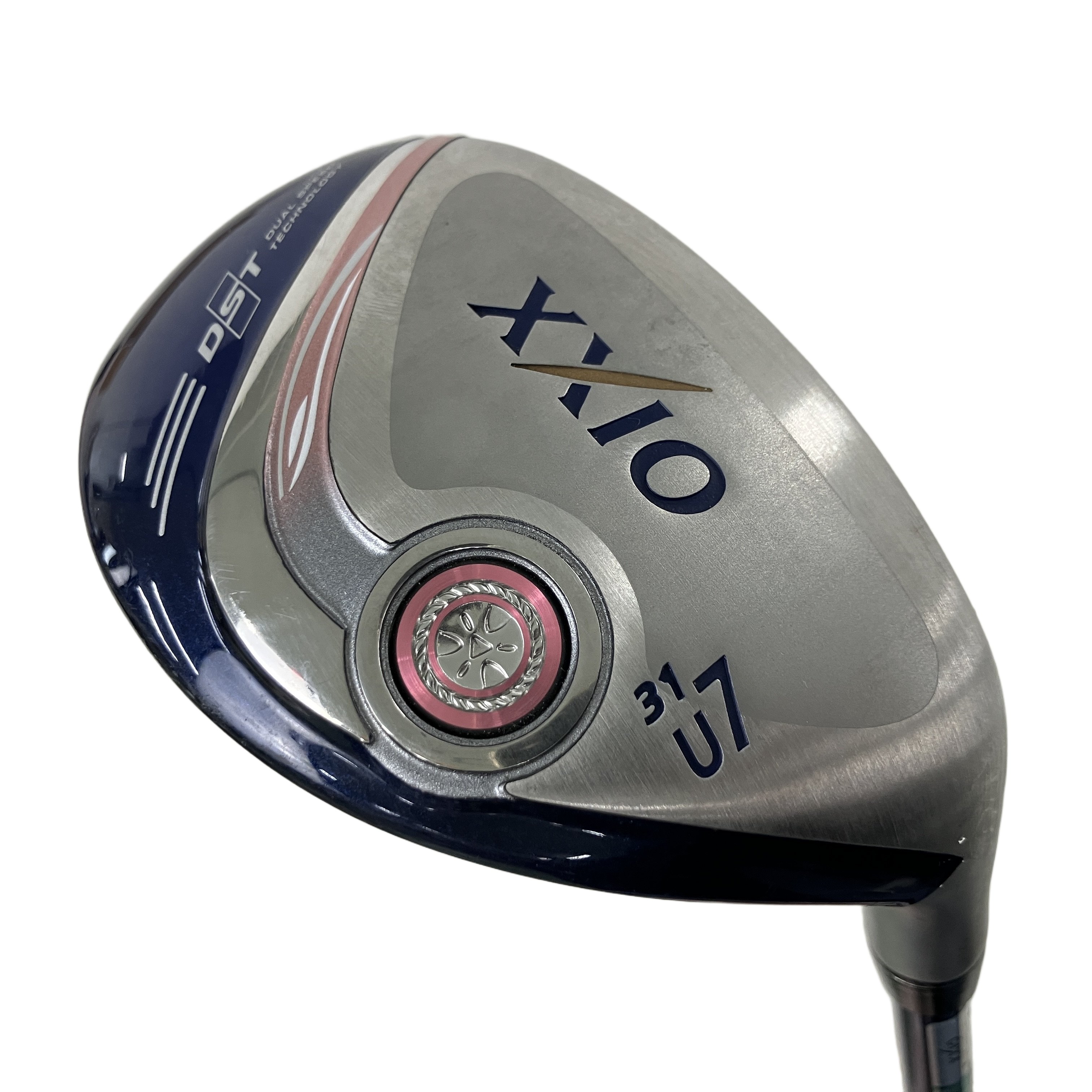 DUNLOP ダンロップ XXIO ゼクシオ ユーティリティ U7 31度 レディース ゴルフクラブ 中古