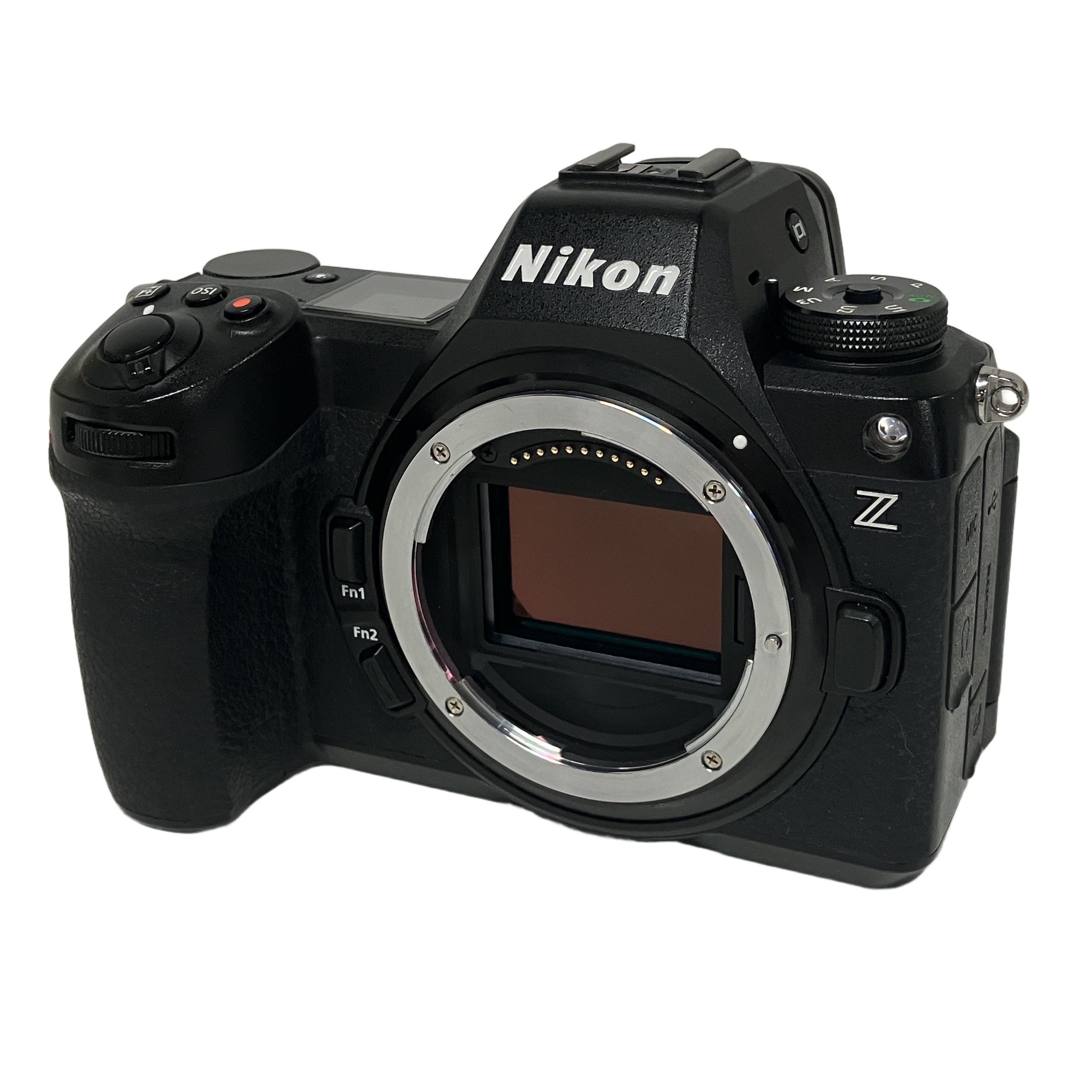 Nikon Z6III ボディ フルサイズ デジタル ミラーレス 一眼カメラ SmallRig カメラゲージ付 中古 良好