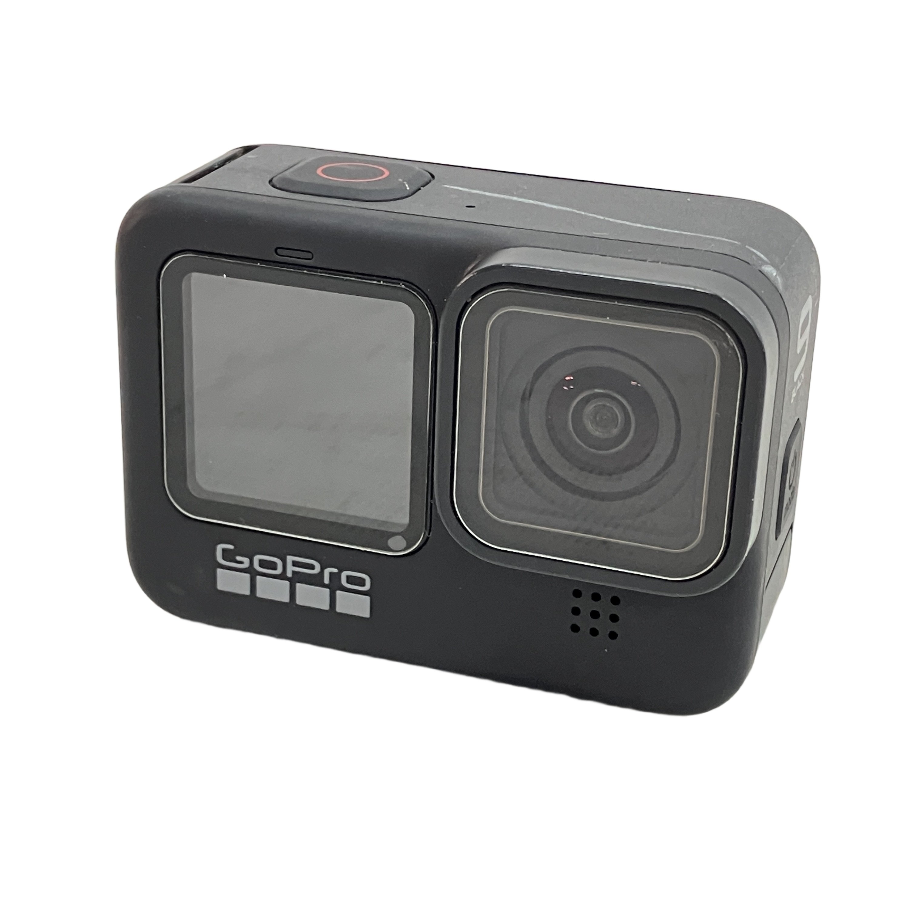 GoPro HERO9 Black アクション カメラ ゴープロ ヒーロー 小型 動画 撮影 中古