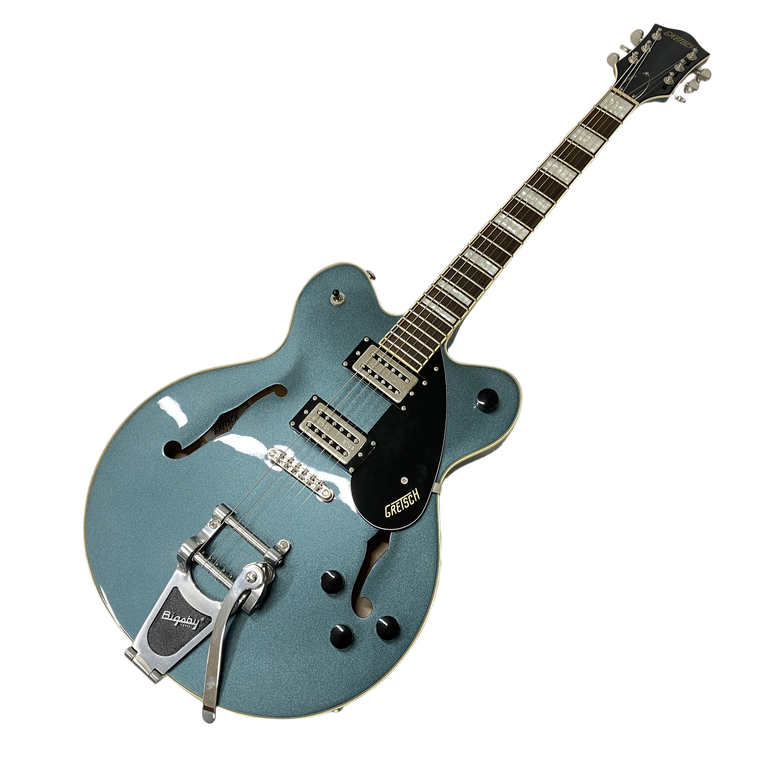 GRETSCH G2622T STRML CB DC GNMTL グレッチ セミアコースティック ギター セミアコ 中古 良好