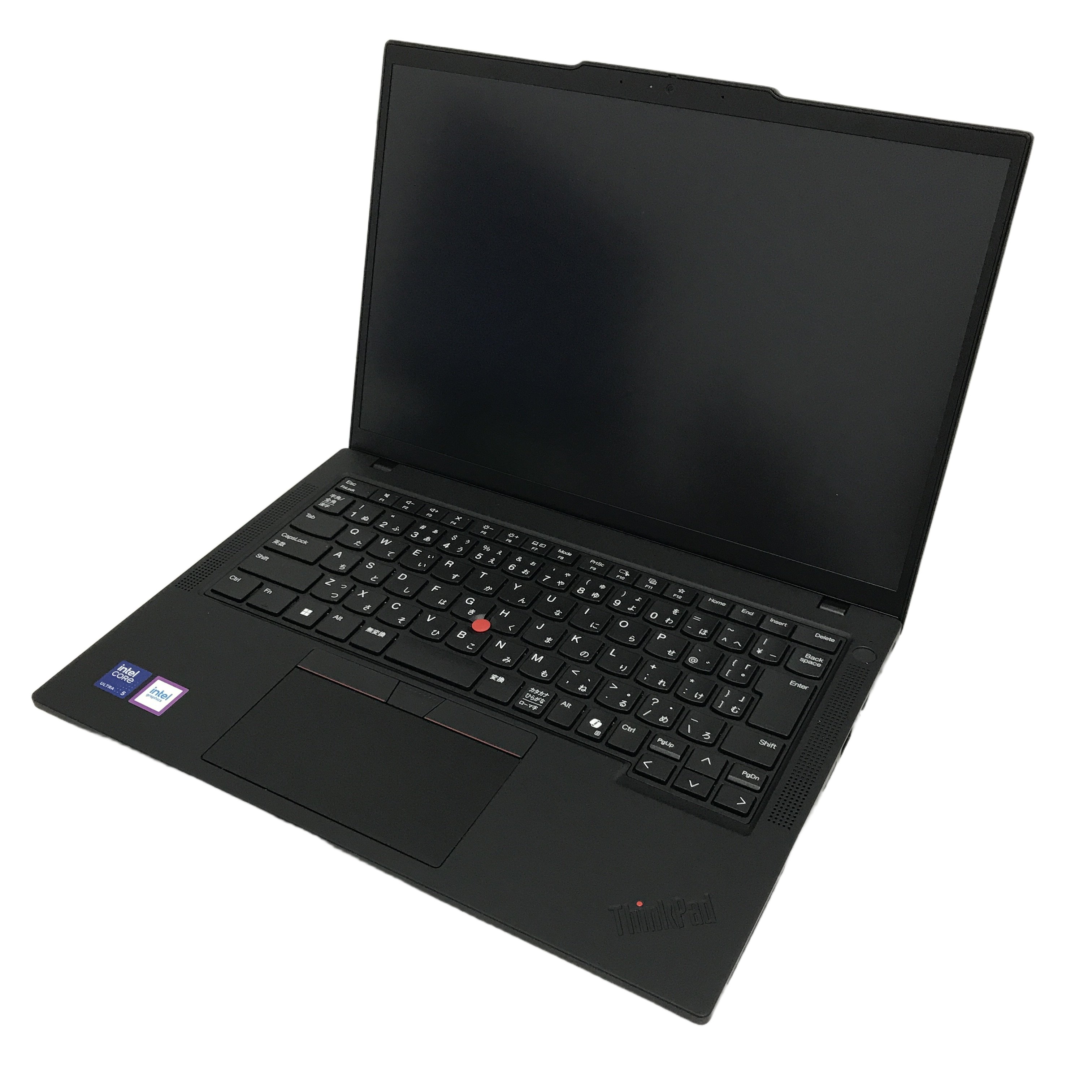 LENOVO ThinkPad 21MLCTO1WW Intel Core Ultra 5 125U 31.10GB SSD256GB 16型 Win 11 Home 中古
