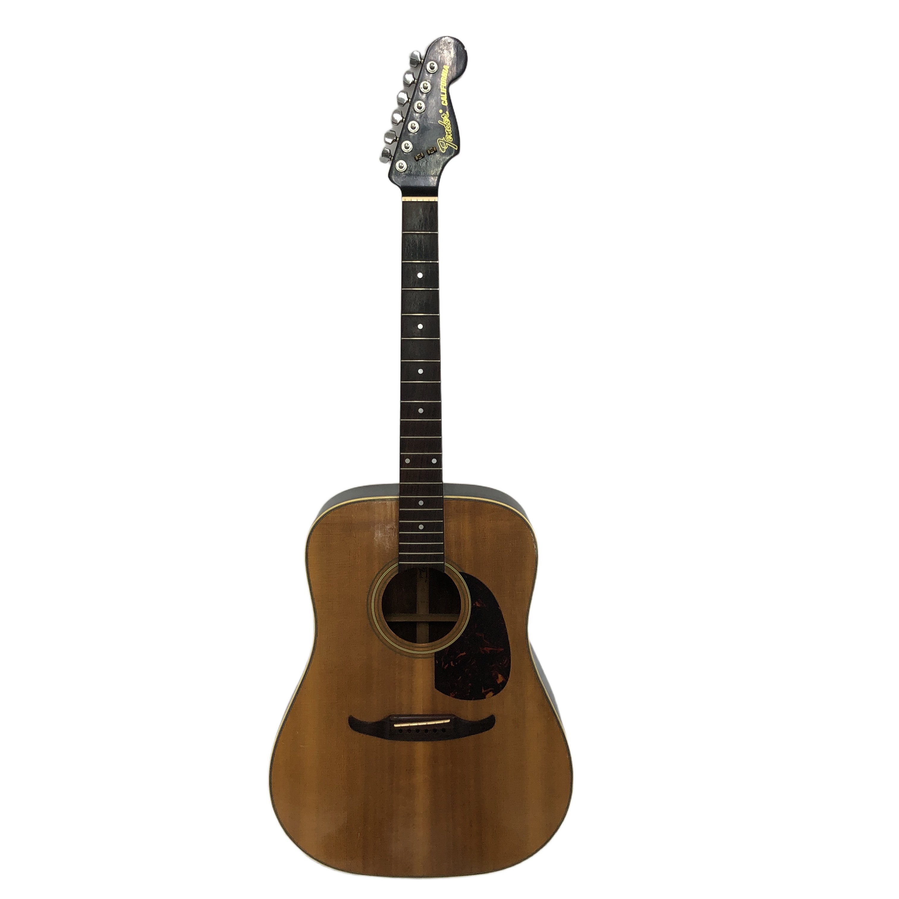 Fender CALIFORNIA C-3 フェンダー アコースティックギター アコギ 弦無し 1983年頃製造 弦楽器 中古
