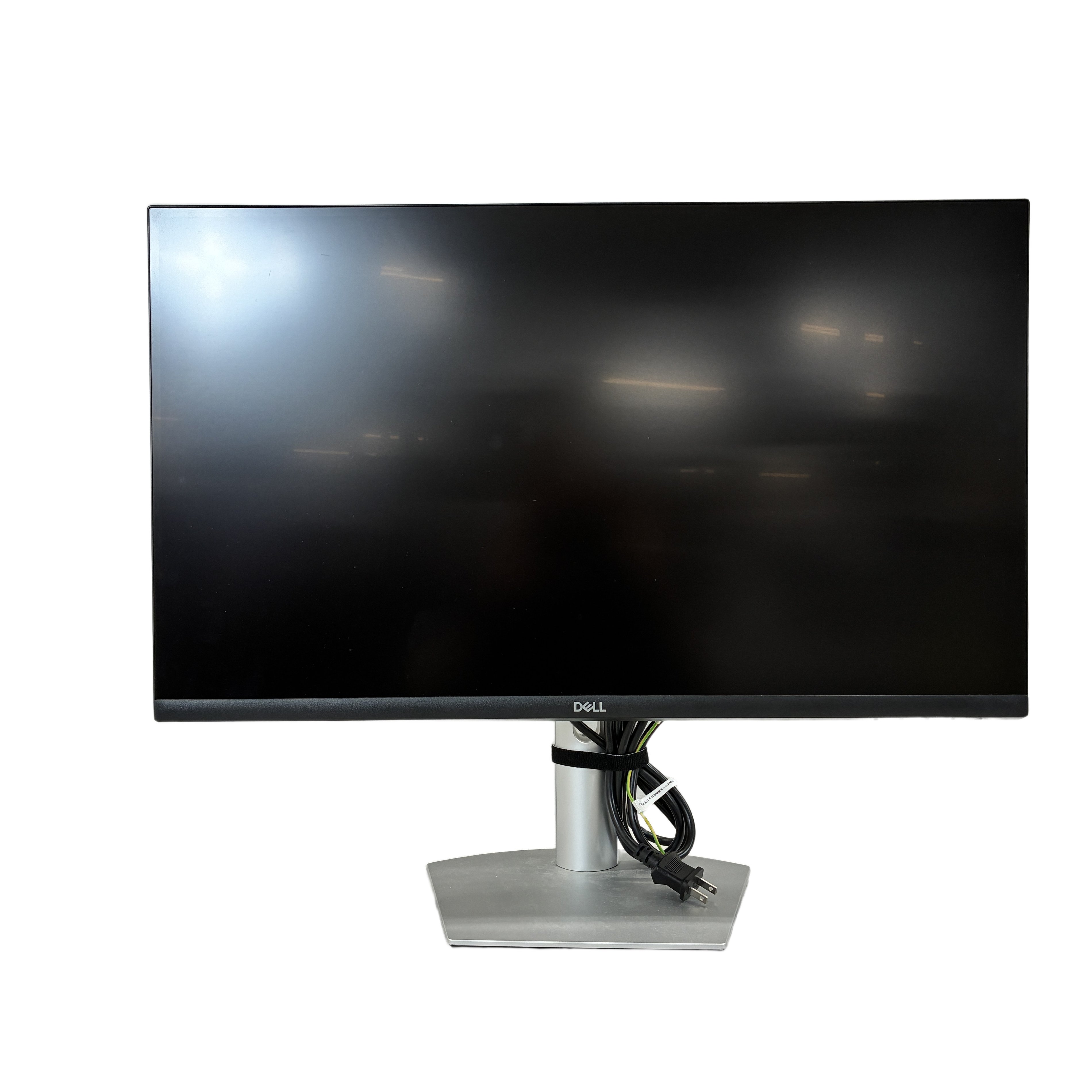Dell デル S2722QC 4K 液晶 モニター 27インチ 2022年製 家電 中古