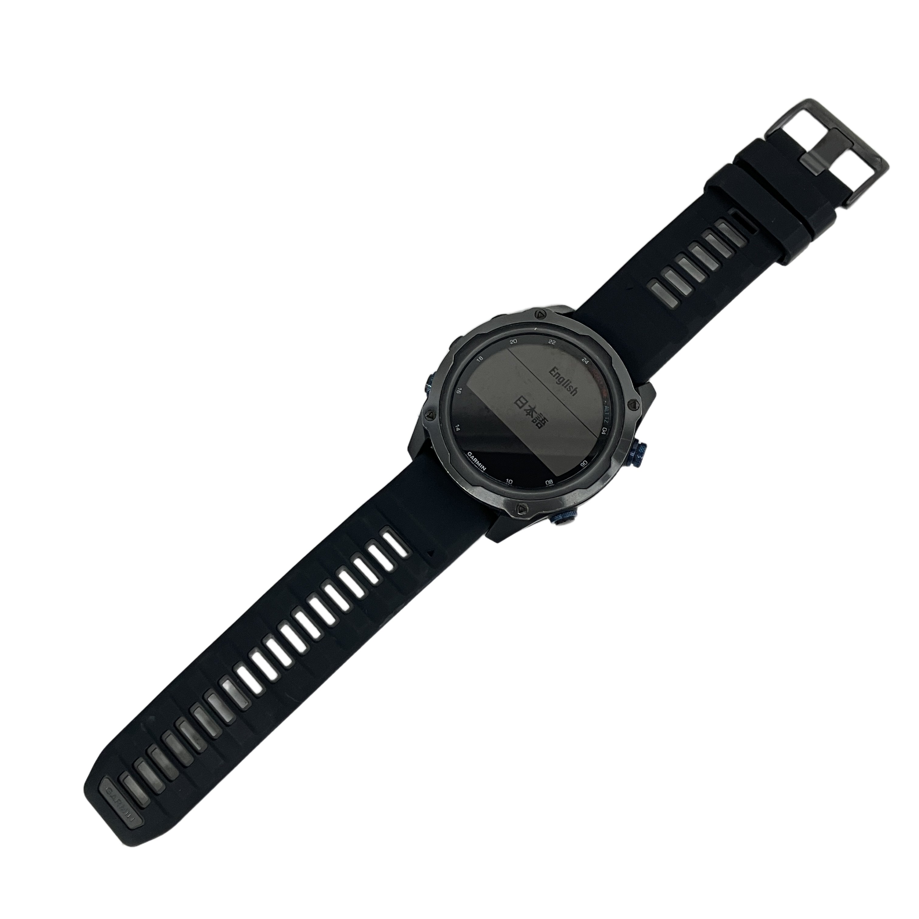 GARMIN Descent Mk2i ダイビングコンピューター スマートウォッチ 腕時計 ガーミン 中古