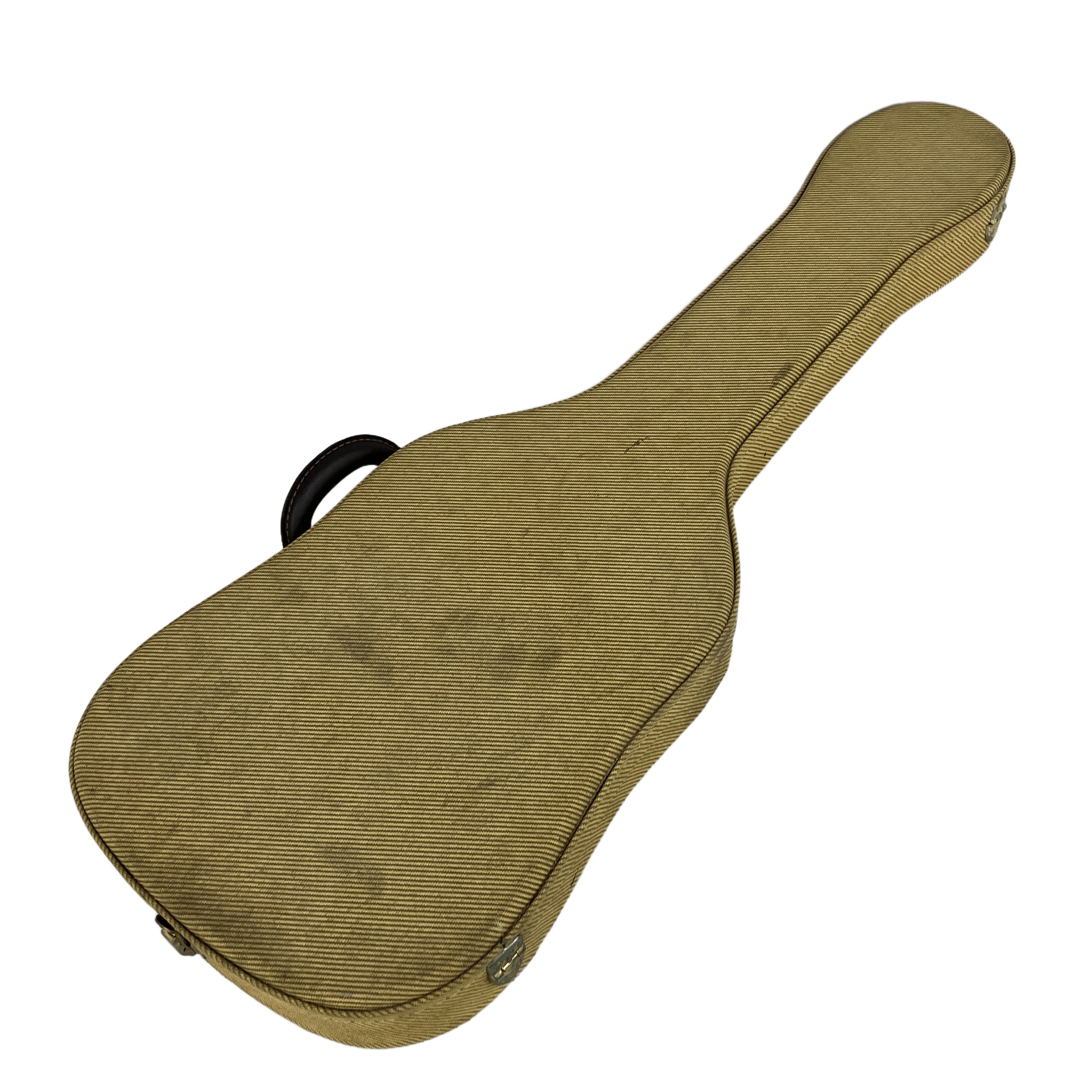 Fender ギター用 ハードケース フェンダー 楽器ケース 中古