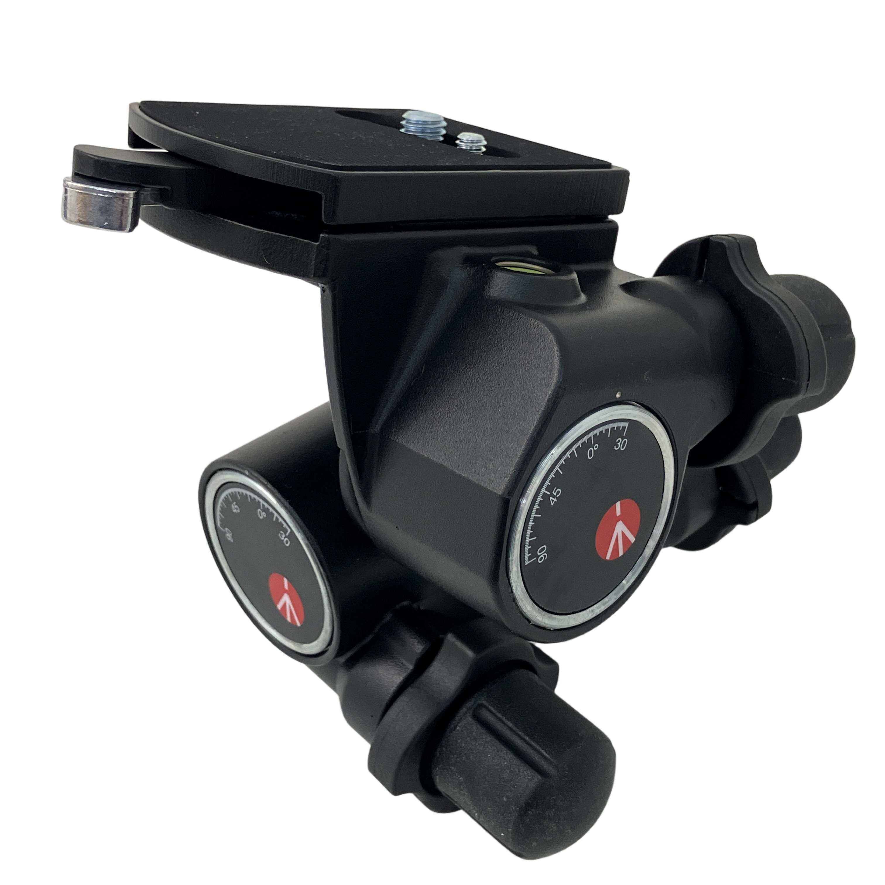 Manfrotto マンフロット OTS-410M ギヤ付き雲台 中古 美品