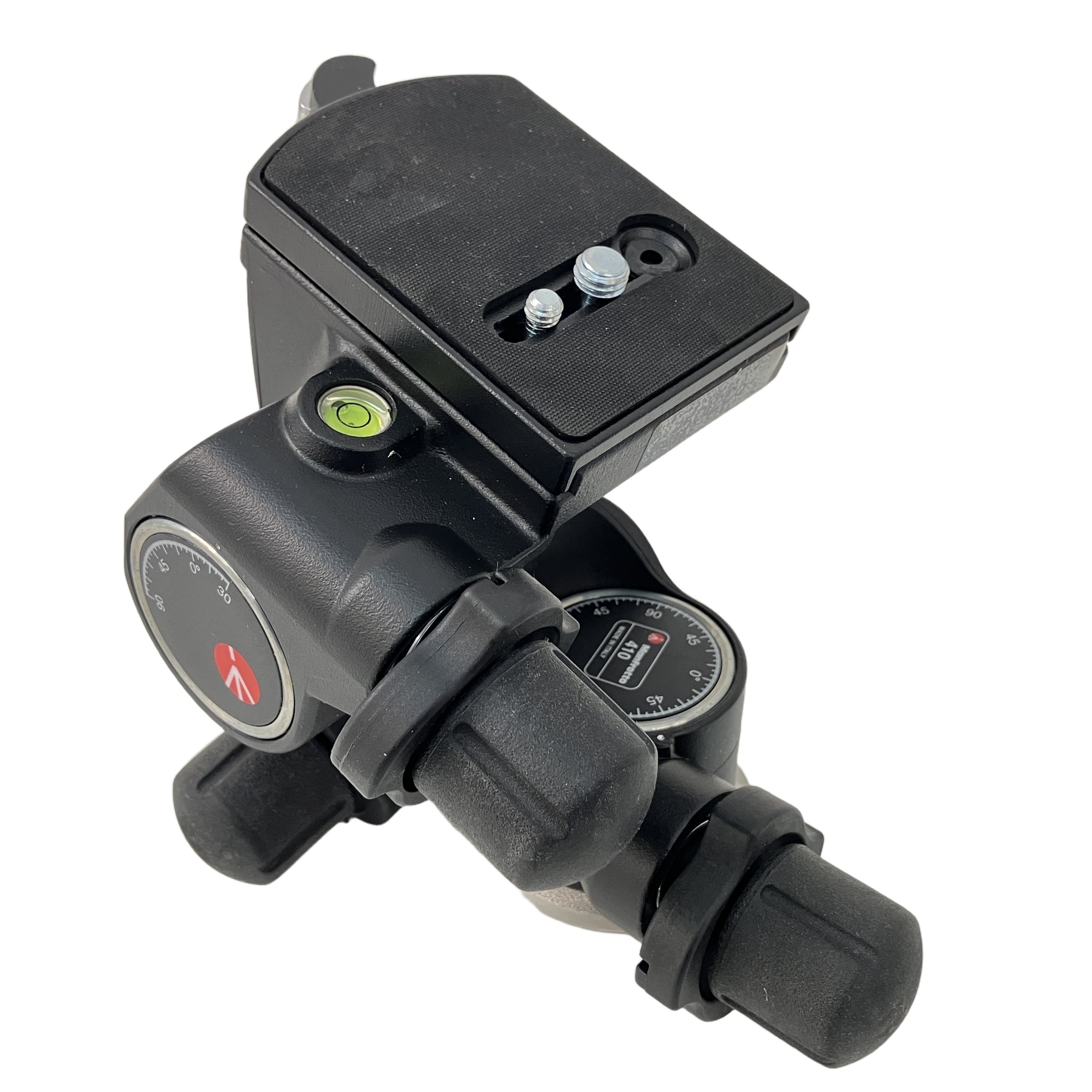 Manfrotto マンフロット OTS-410M ギヤ付き雲台 中古