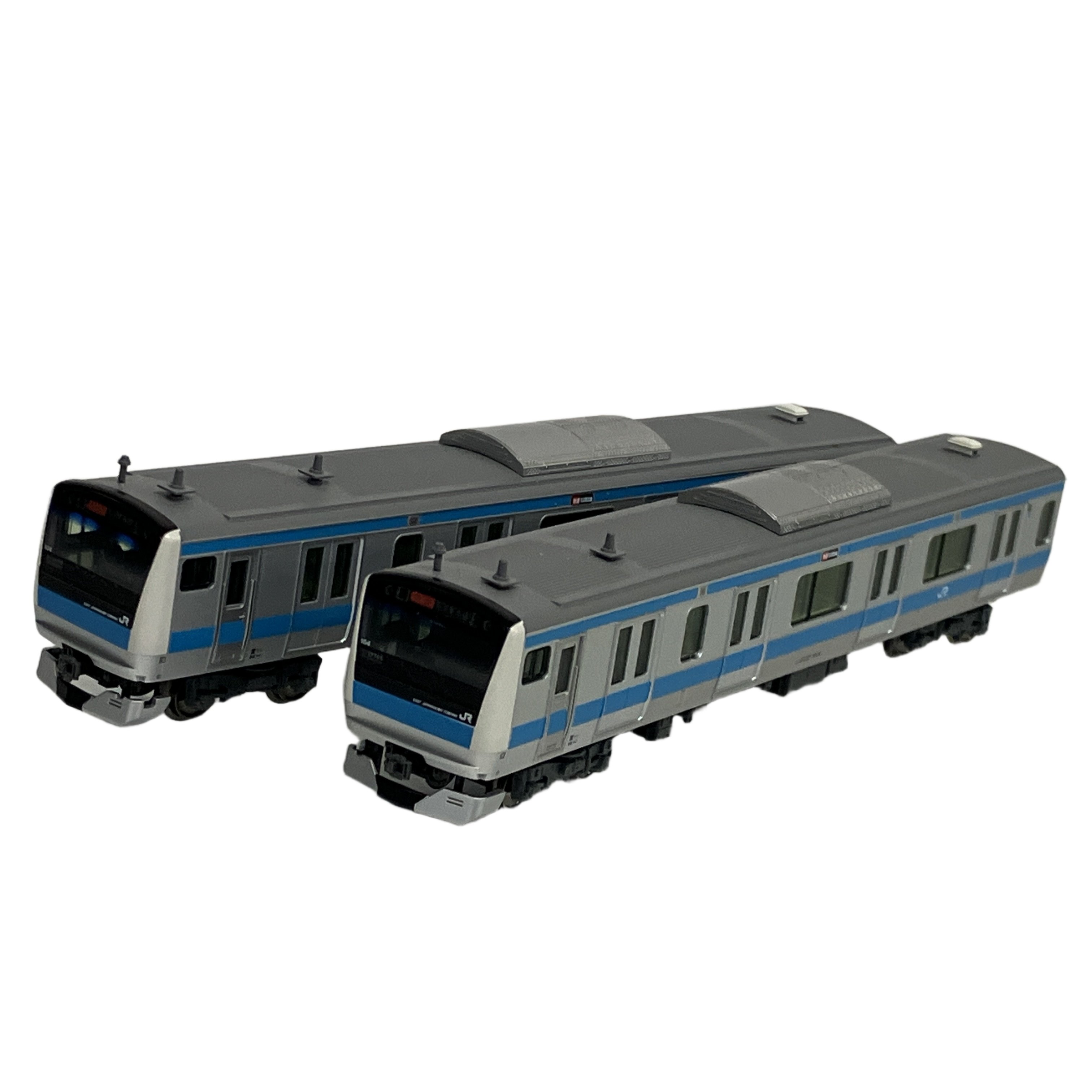 KATO 10-543 10-544 E233系 京浜東北線 基本 増結 計10両セット Nゲージ 趣味 鉄道模型 中古