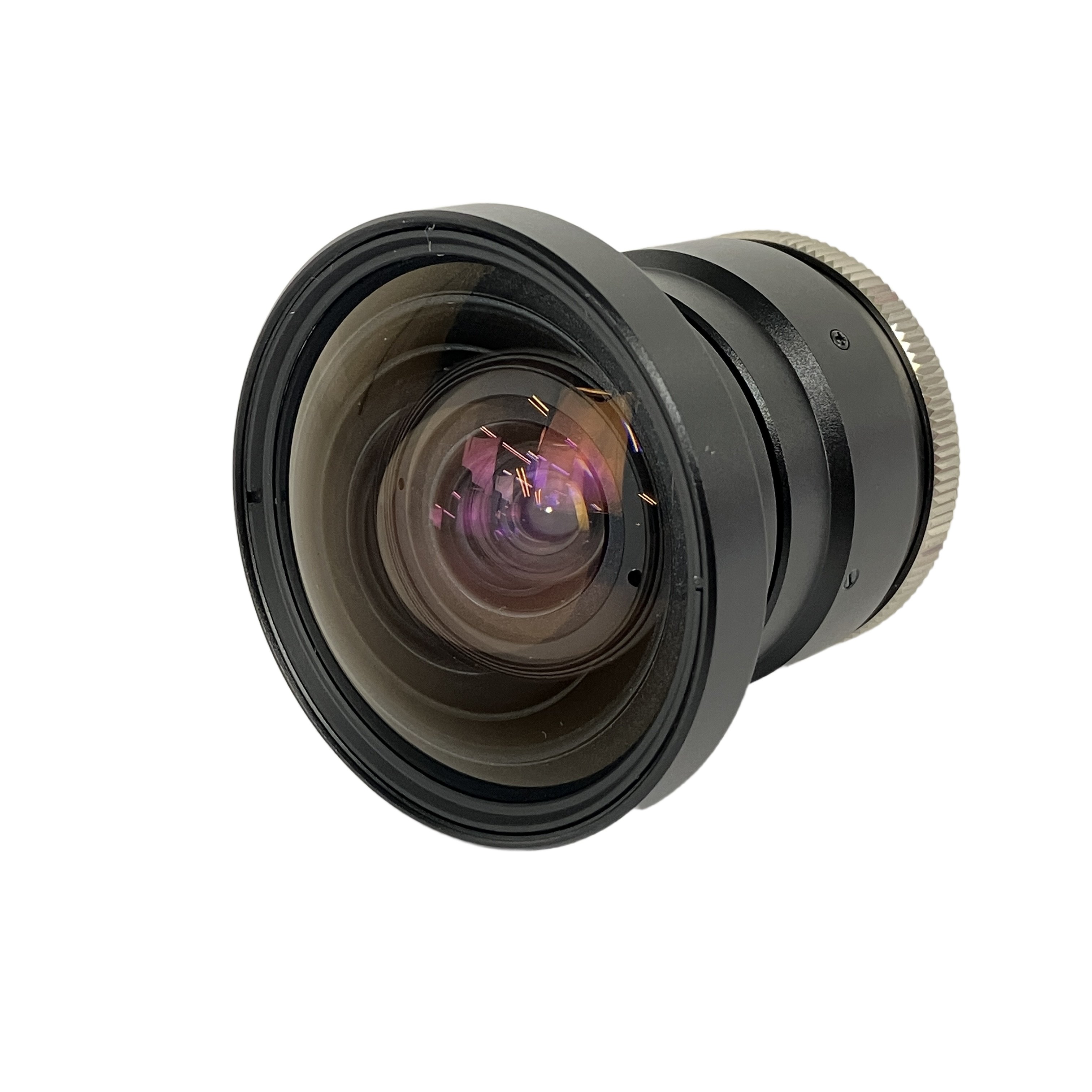 興和 6mm F1.8 カメラレンズ kowa Cマウント 産業用レンズ カメラ周辺機器 中古