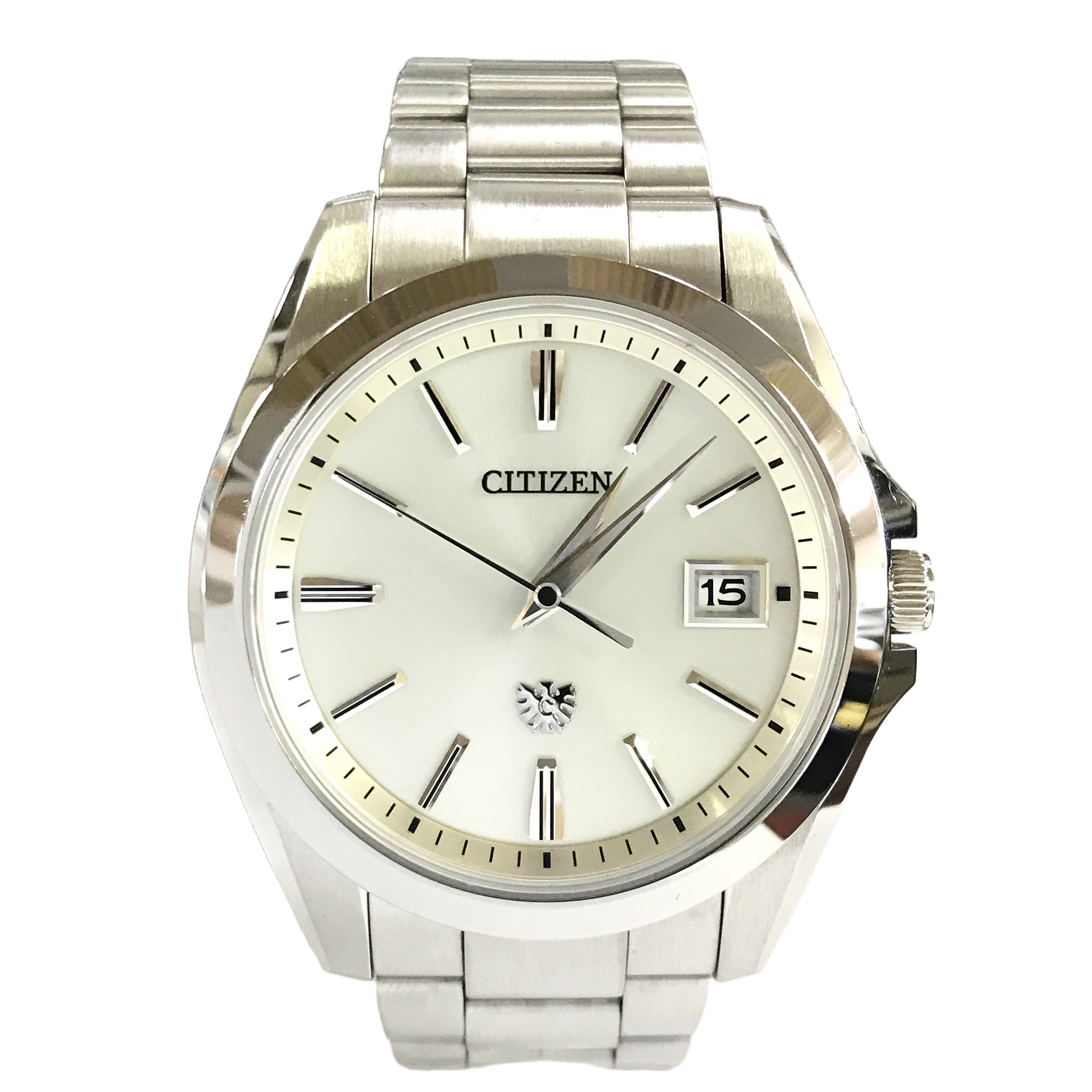 CITIZEN ザ・シチズン エコドライブ デイト AQ4060-50A