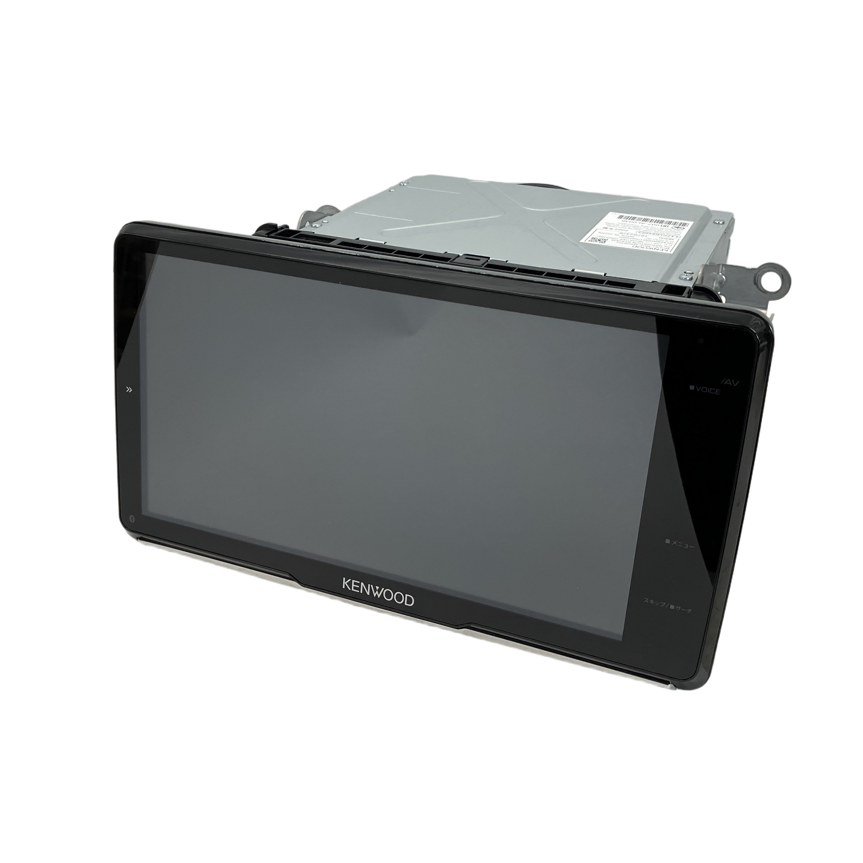 KENWOOD MDV-M909HDF カーナビ ナビ 9V型 2022年製 ケンウッド 中古