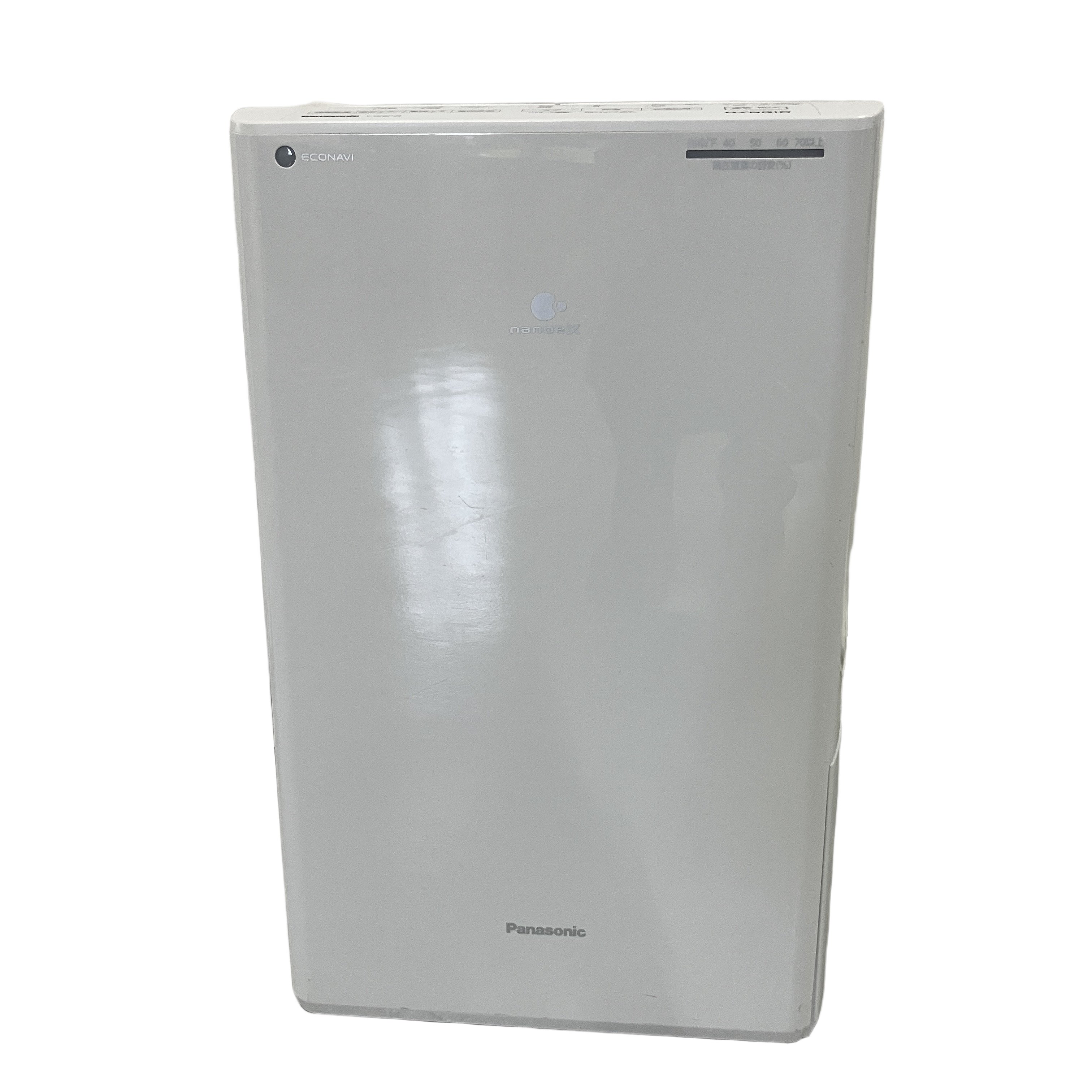 Panasonic F-YHVX120 衣類乾燥除湿機 2022年製 パナソニック 家電 中古 訳有